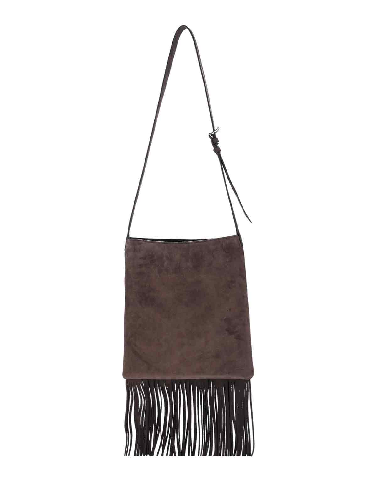 Valentino Garavani Bags Brown Cowhide
