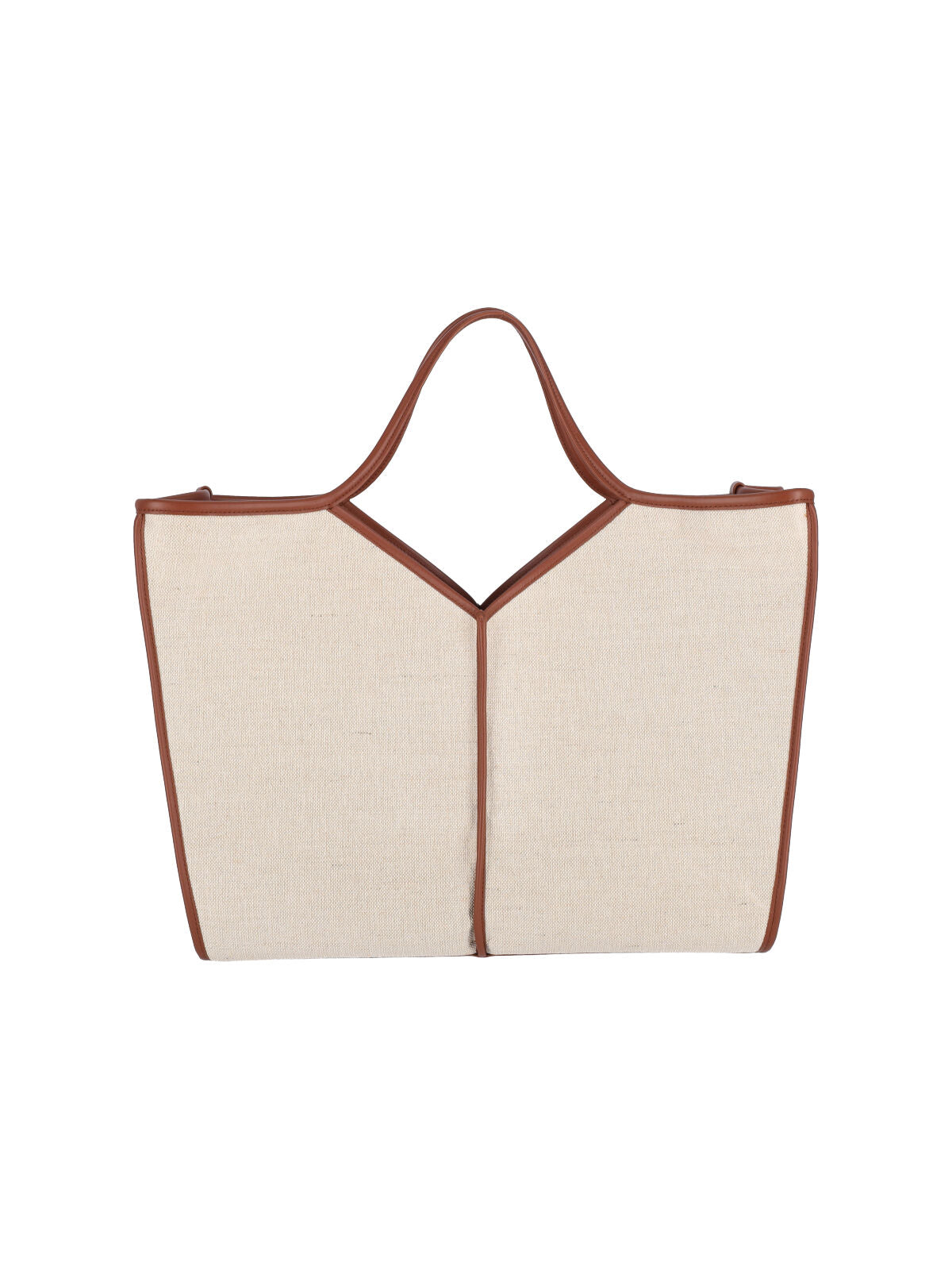 HEREU Bags White Body: Jute