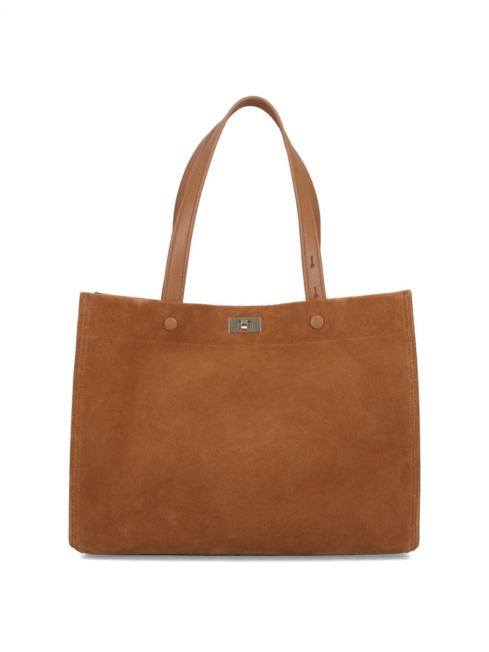 Anya Hindmarch Bags Brown Cowhide