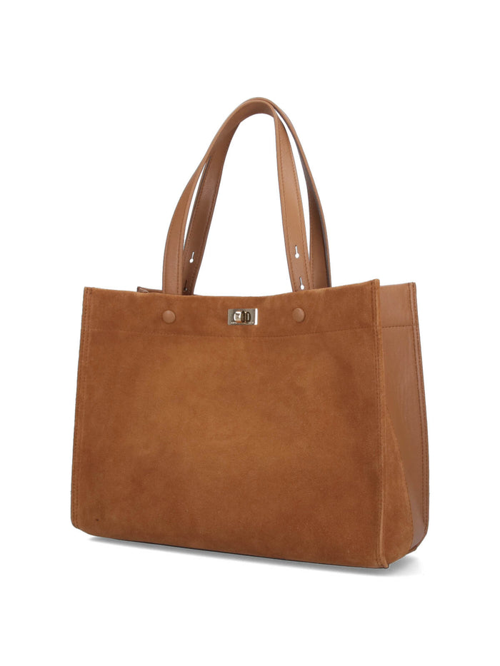 Anya Hindmarch Bags Brown Cowhide