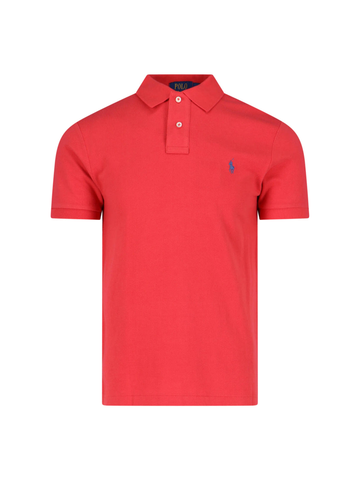 Polo Ralph Lauren T-shirts and Polos Red Cotton