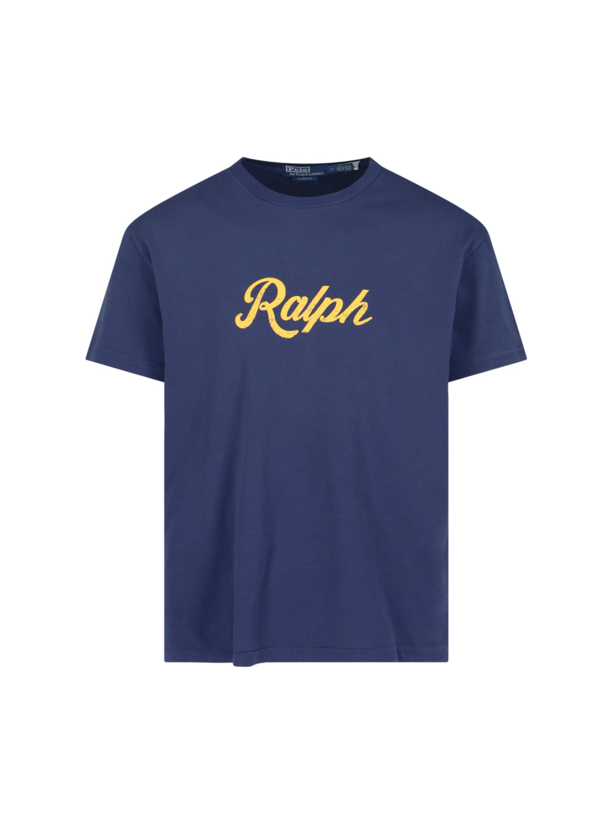 Polo Ralph Lauren T-shirts and Polos Blue Cotton