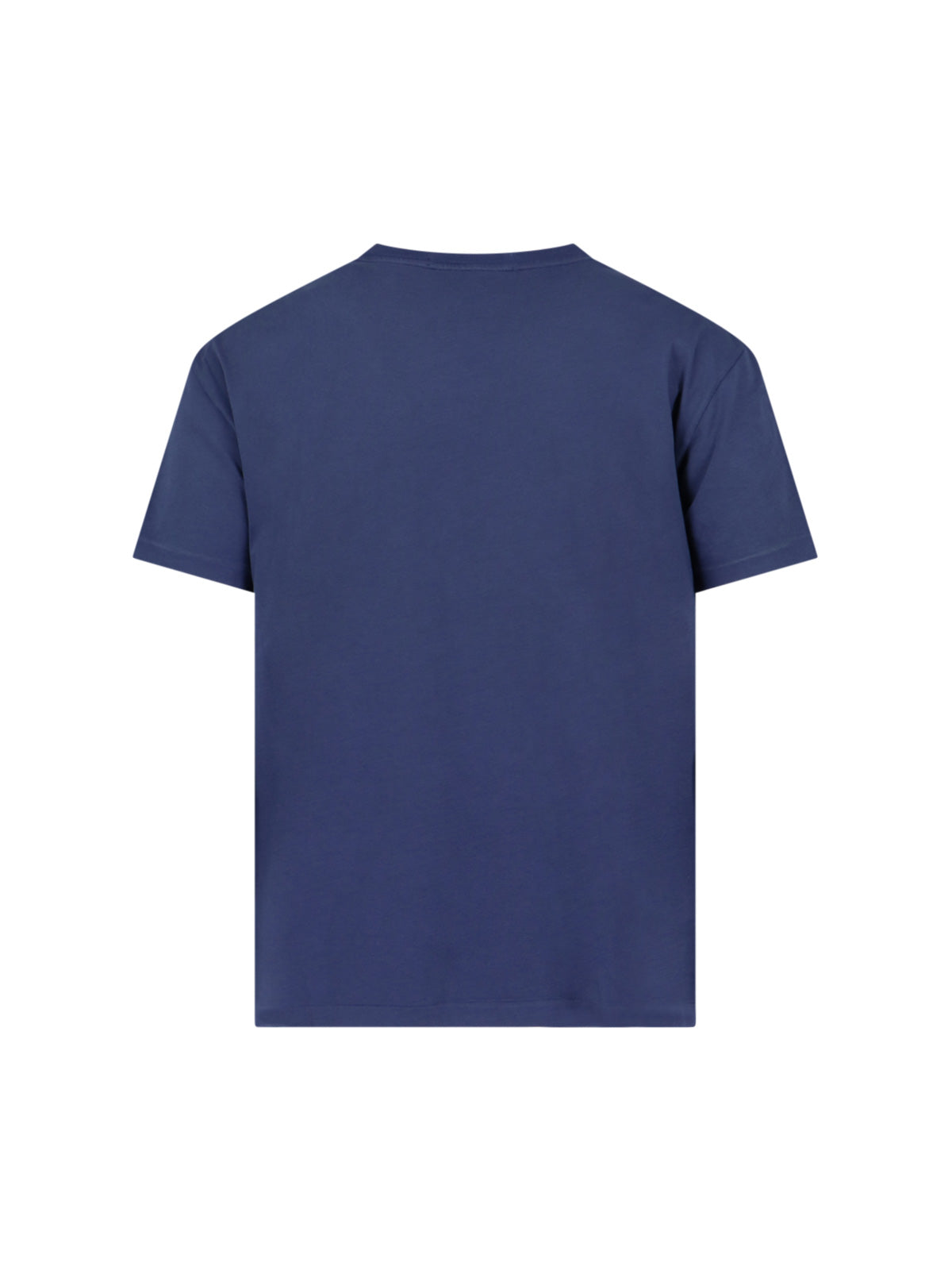 Polo Ralph Lauren T-shirts and Polos Blue Cotton