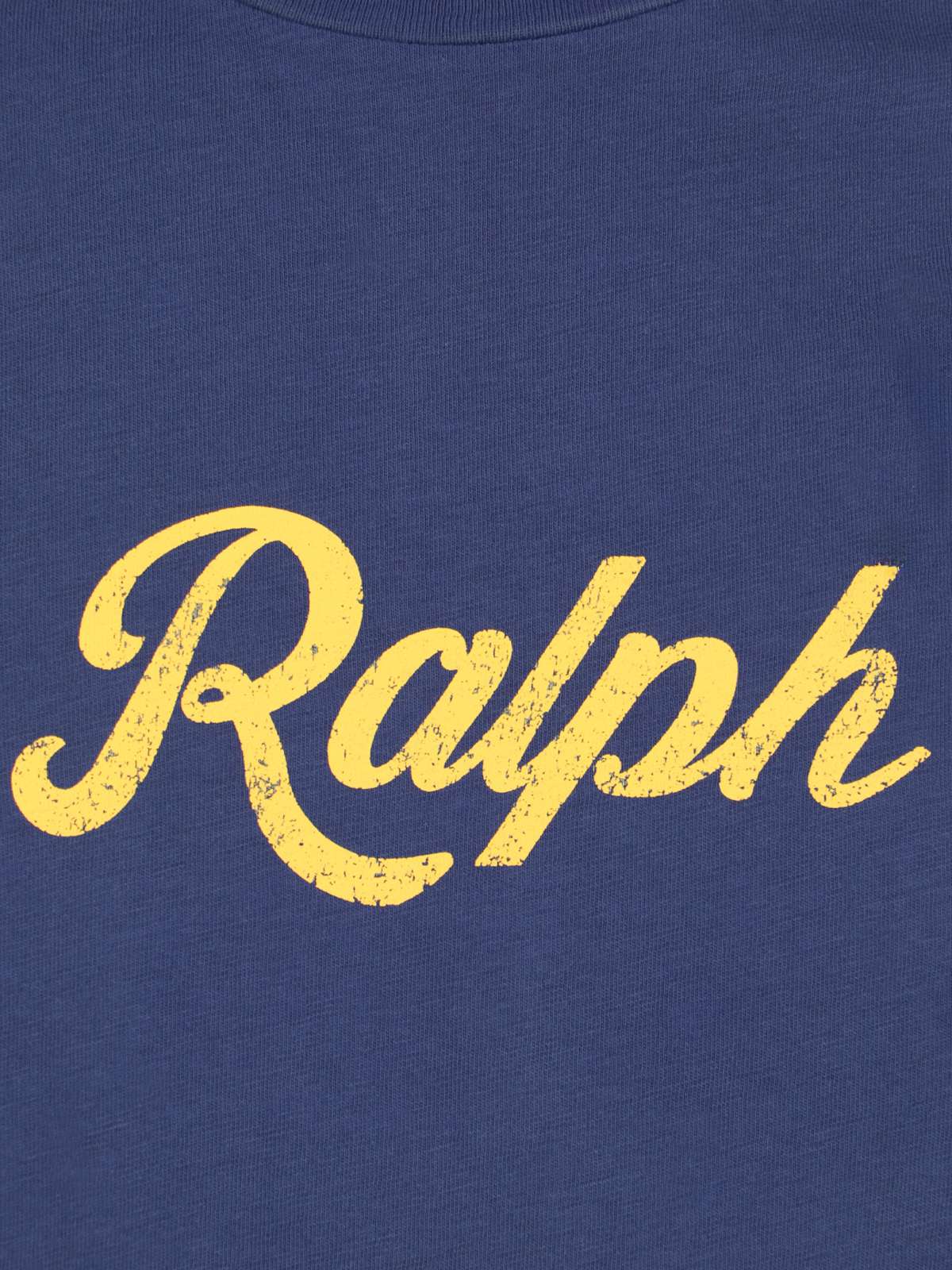 Polo Ralph Lauren T-shirts and Polos Blue Cotton