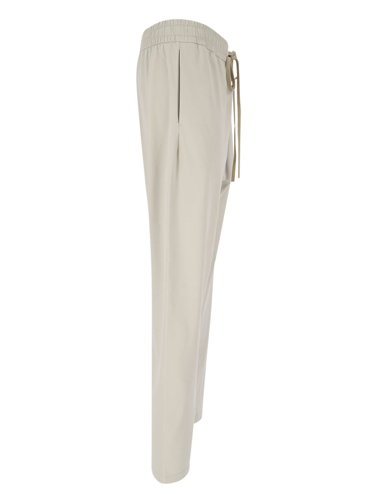 Fear of God Trousers Grey Nylon
