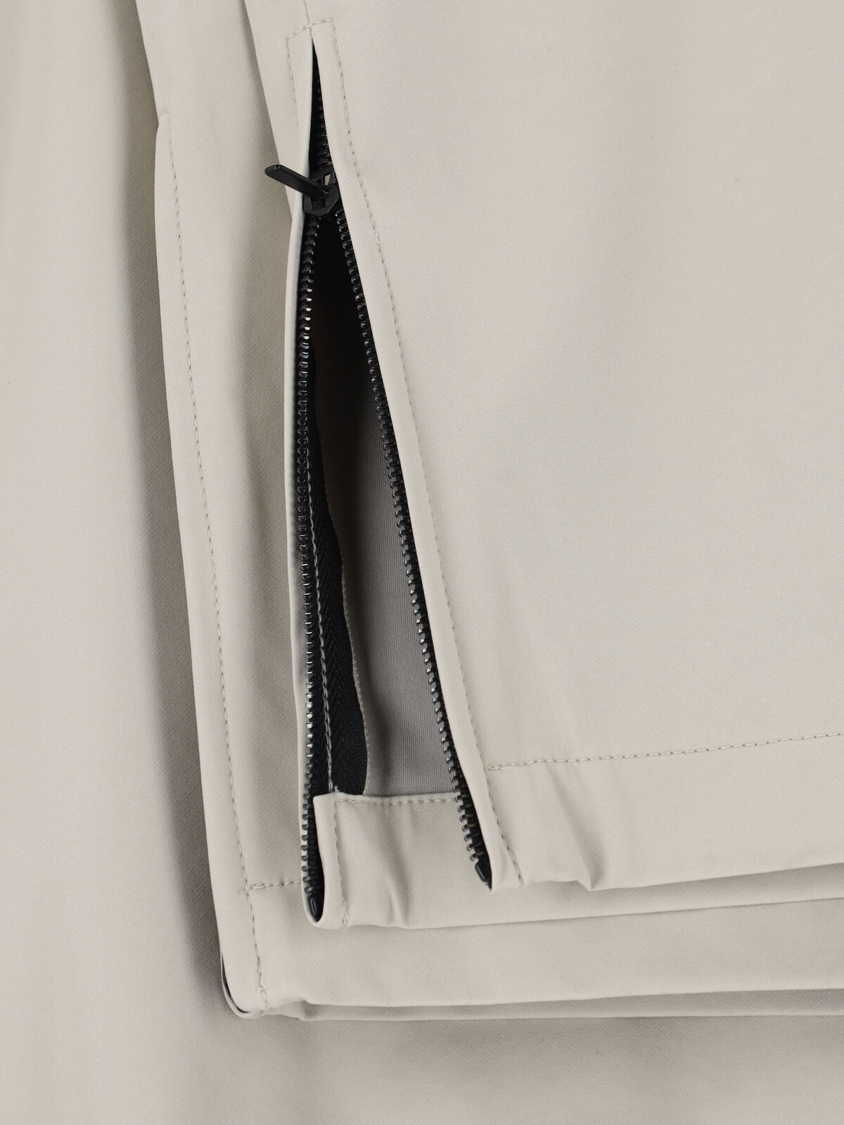 Fear of God Trousers Grey Nylon