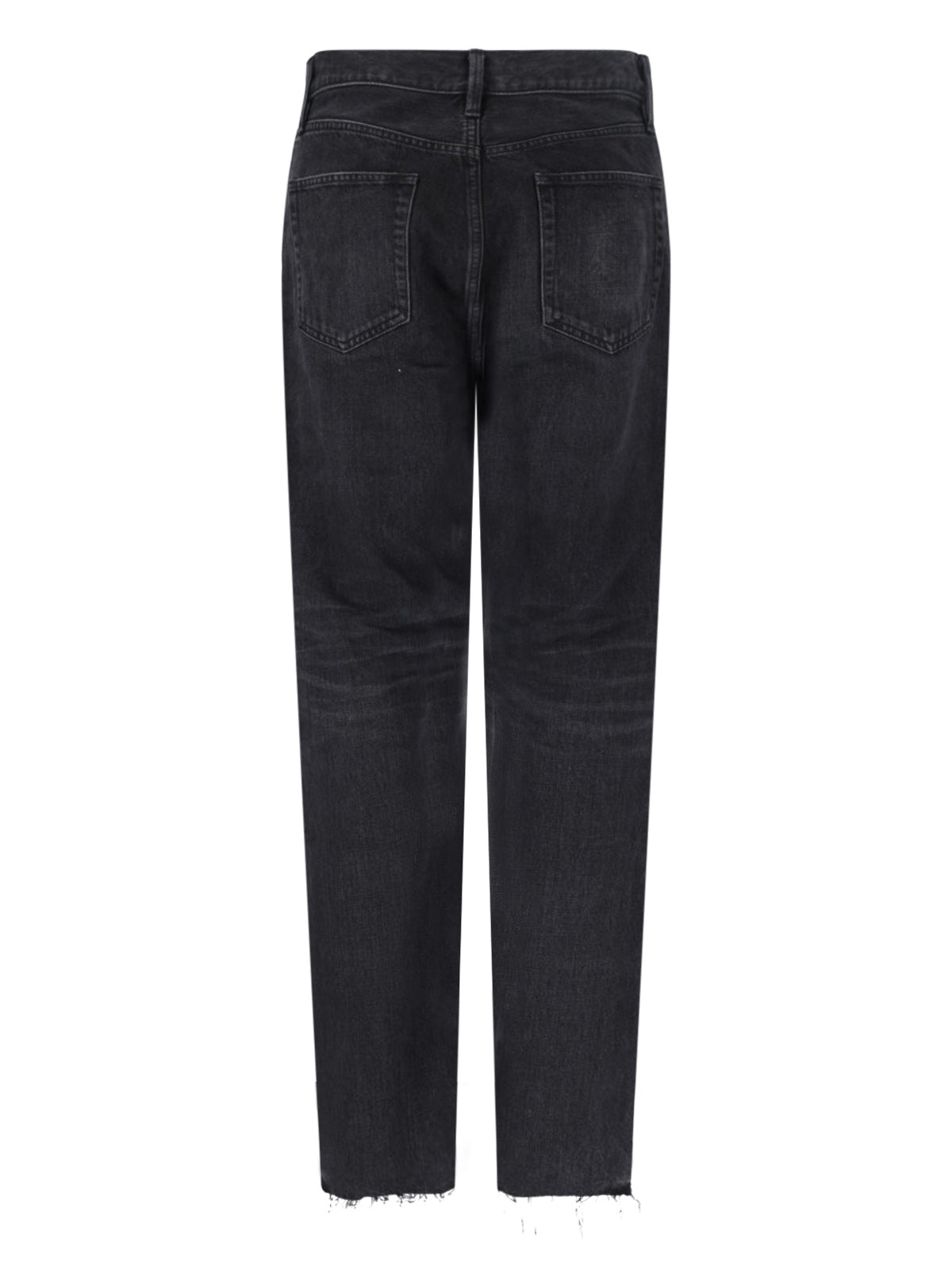 Fear of God Jeans Black Cotton