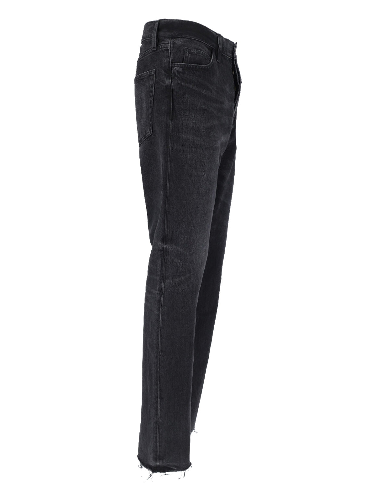 Fear of God Jeans Black Cotton