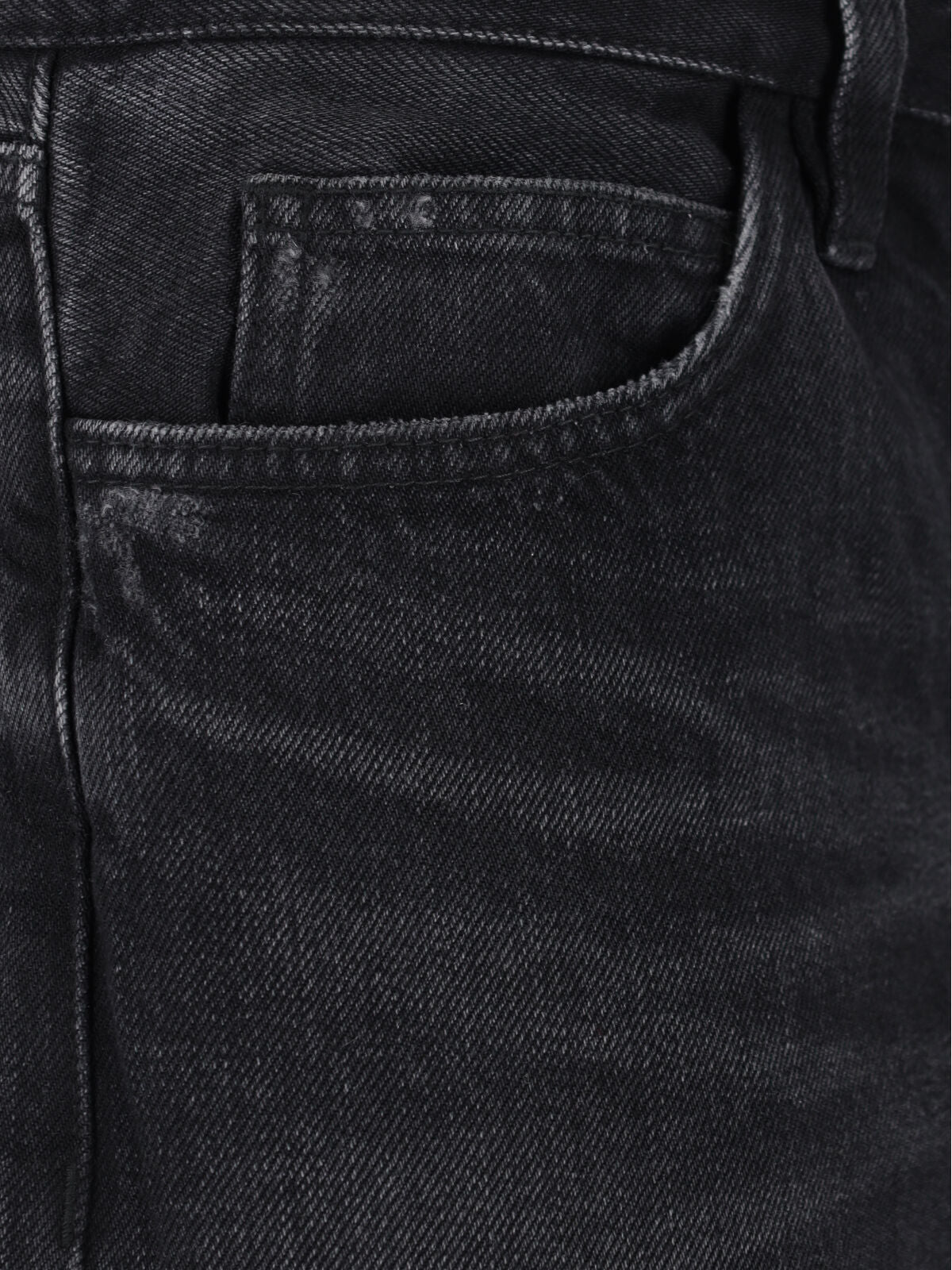 Fear of God Jeans Black Cotton