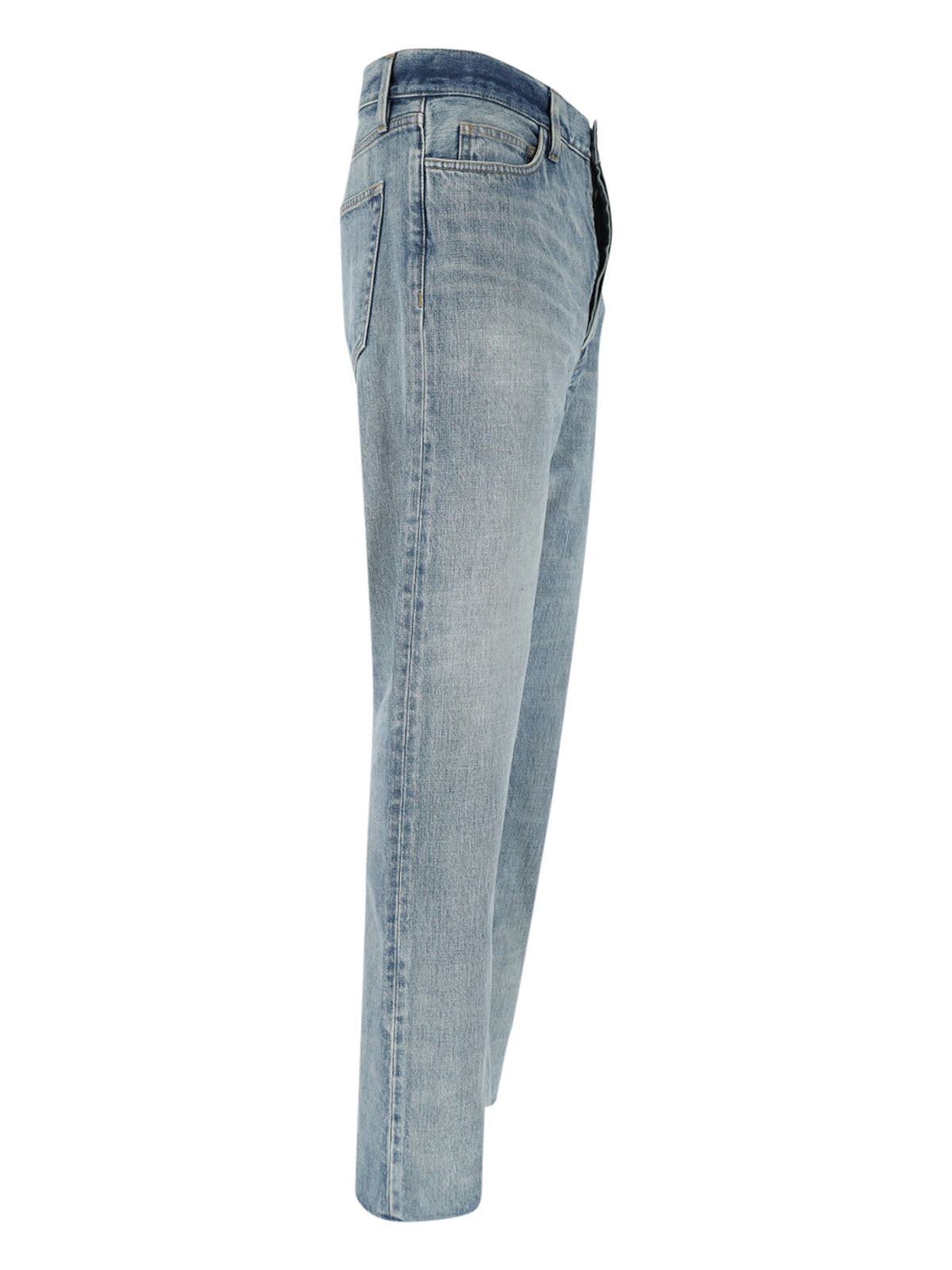 Fear Of God Jeans Blue Cotton