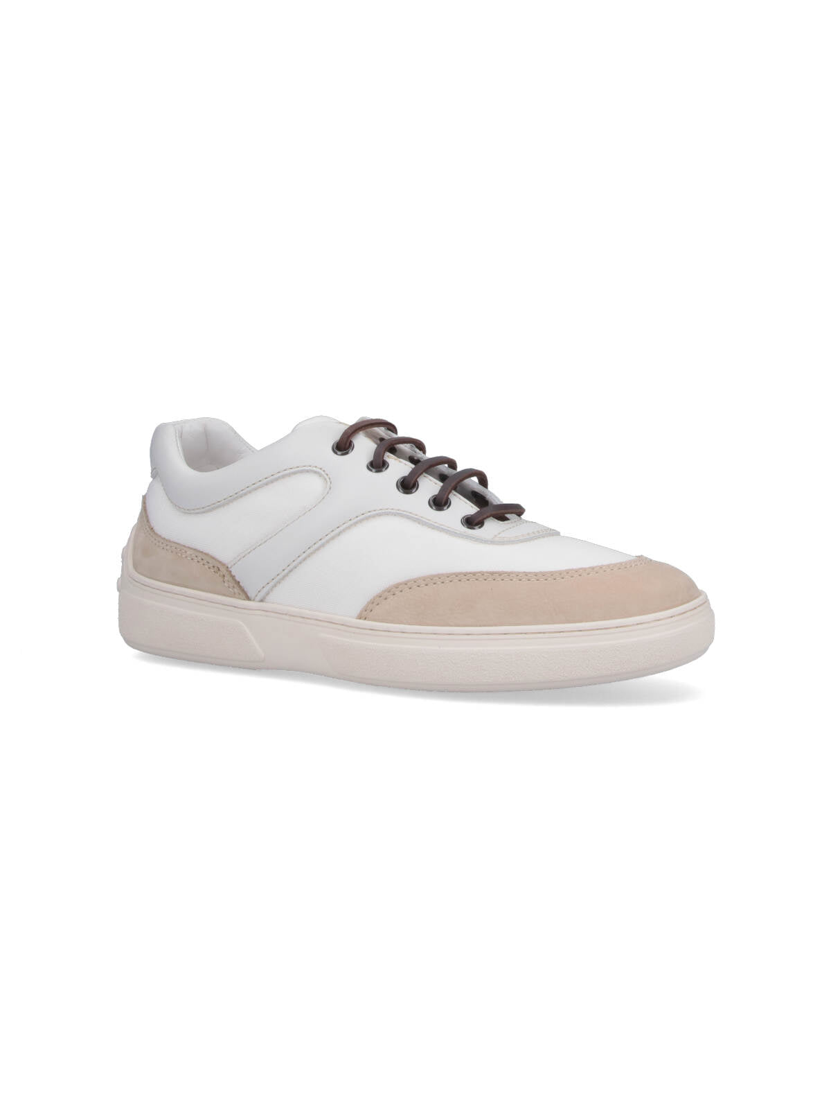 Tods Sneakers White Outer: Calfskin