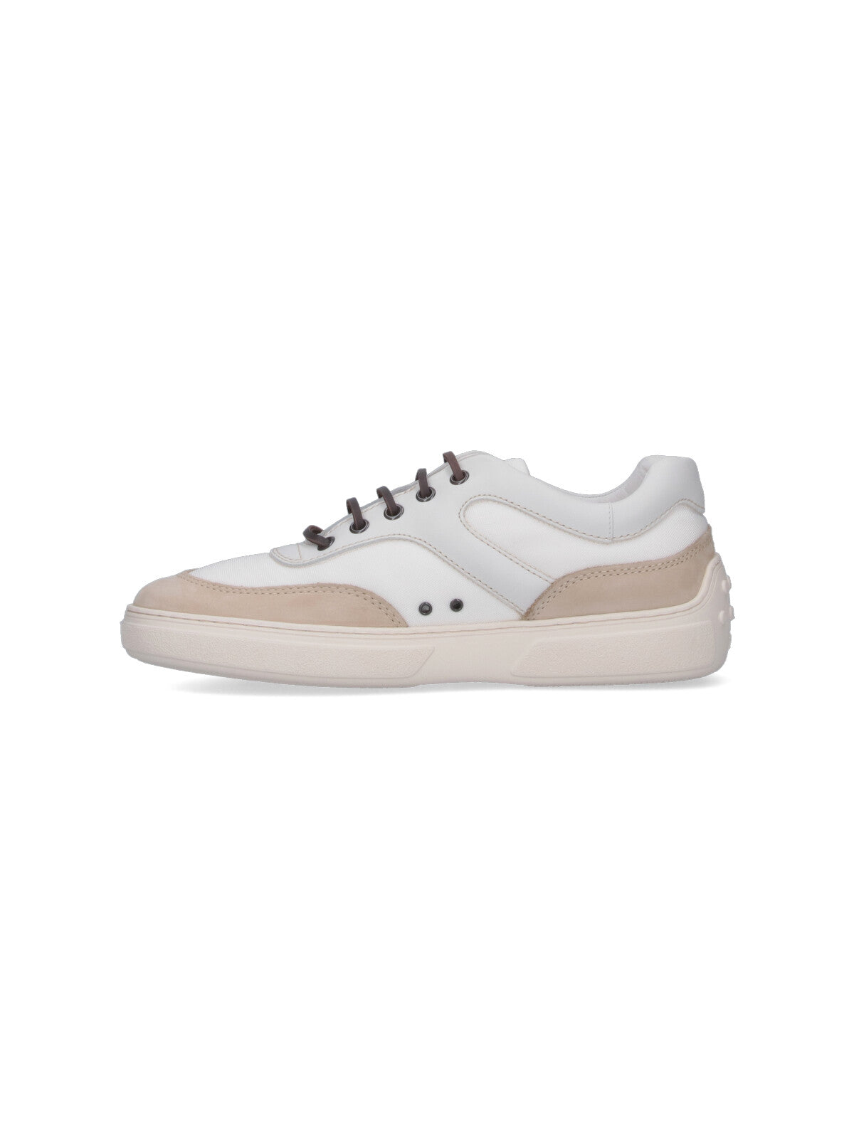 Tods Sneakers White Outer: Calfskin