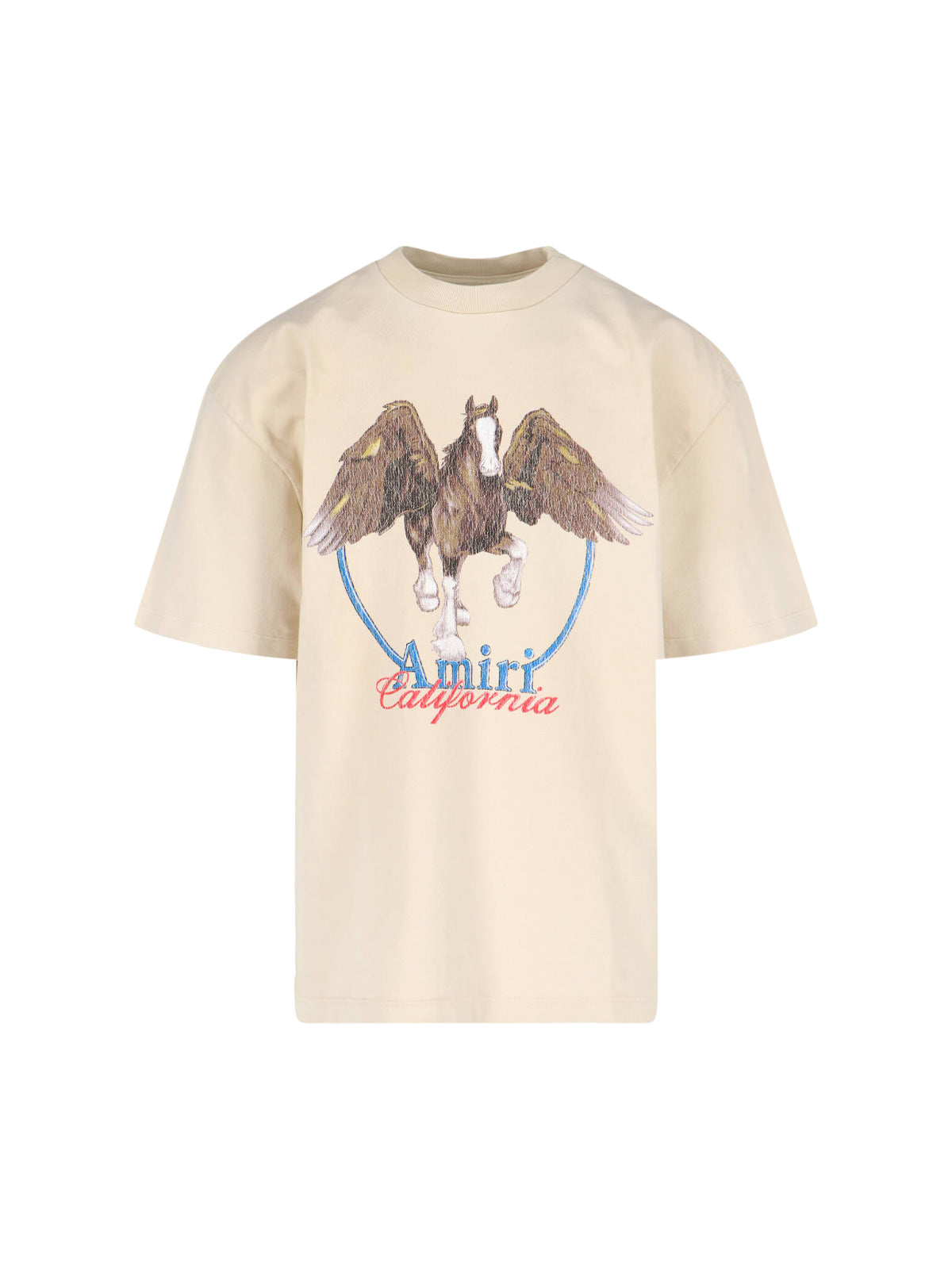 Amiri T-Shirts And Polos White Cotton