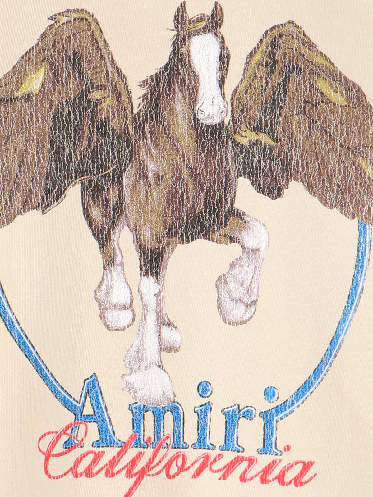 Amiri T-Shirts And Polos White Cotton