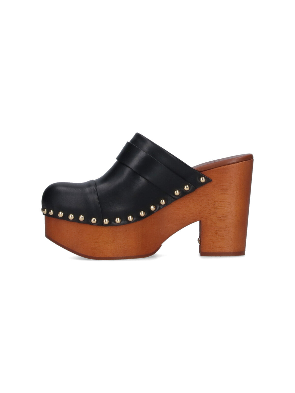 Chloè With Heel Black Main Lining: Calf Leather