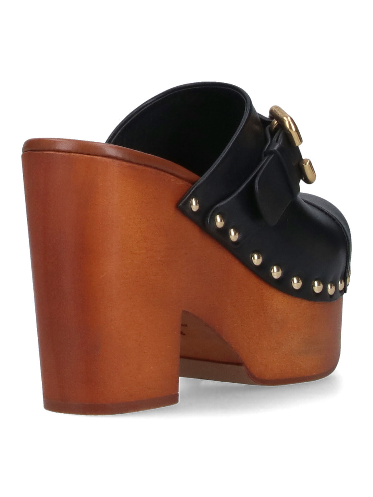 Chloè With Heel Black Main Lining: Calf Leather