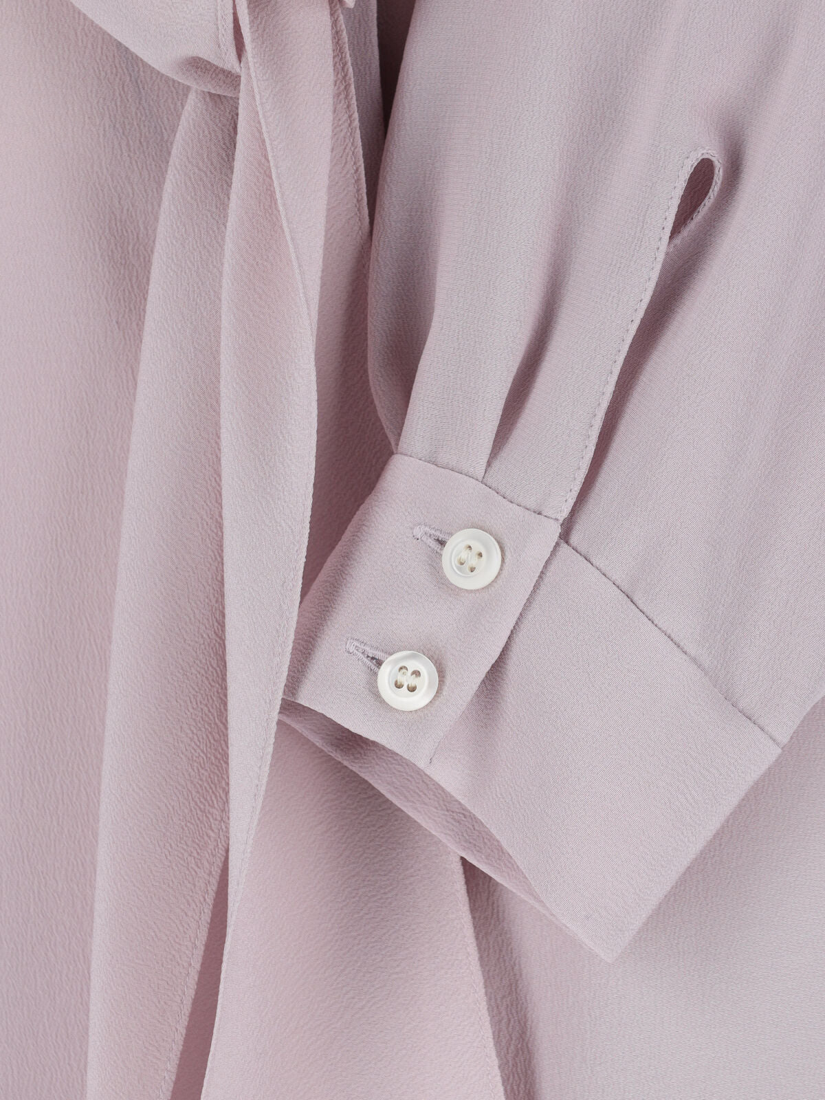Prada Shirts Violet Silk