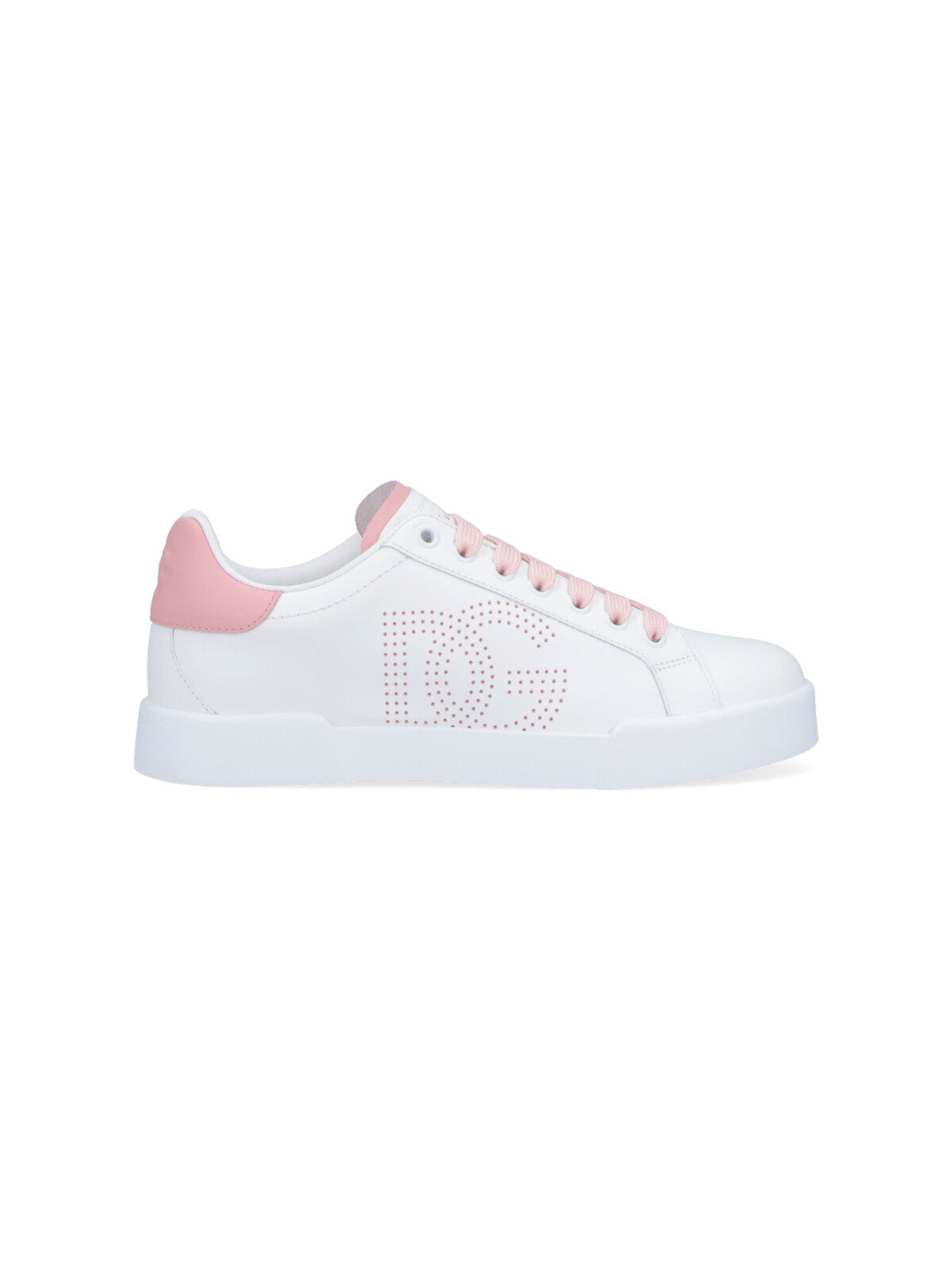 Dolce & Gabbana Sneakers White Outer: Calf Leather