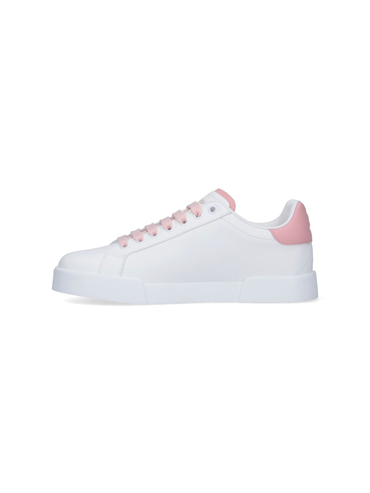 Dolce & Gabbana Sneakers White Outer: Calf Leather