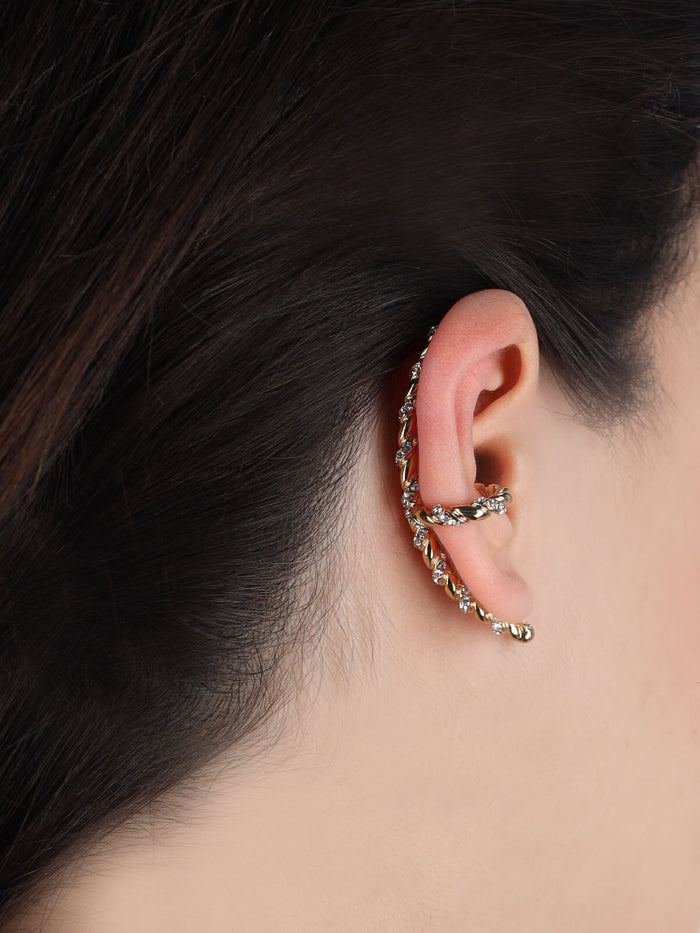 Valentino Garavani Bijoux Golden Brass