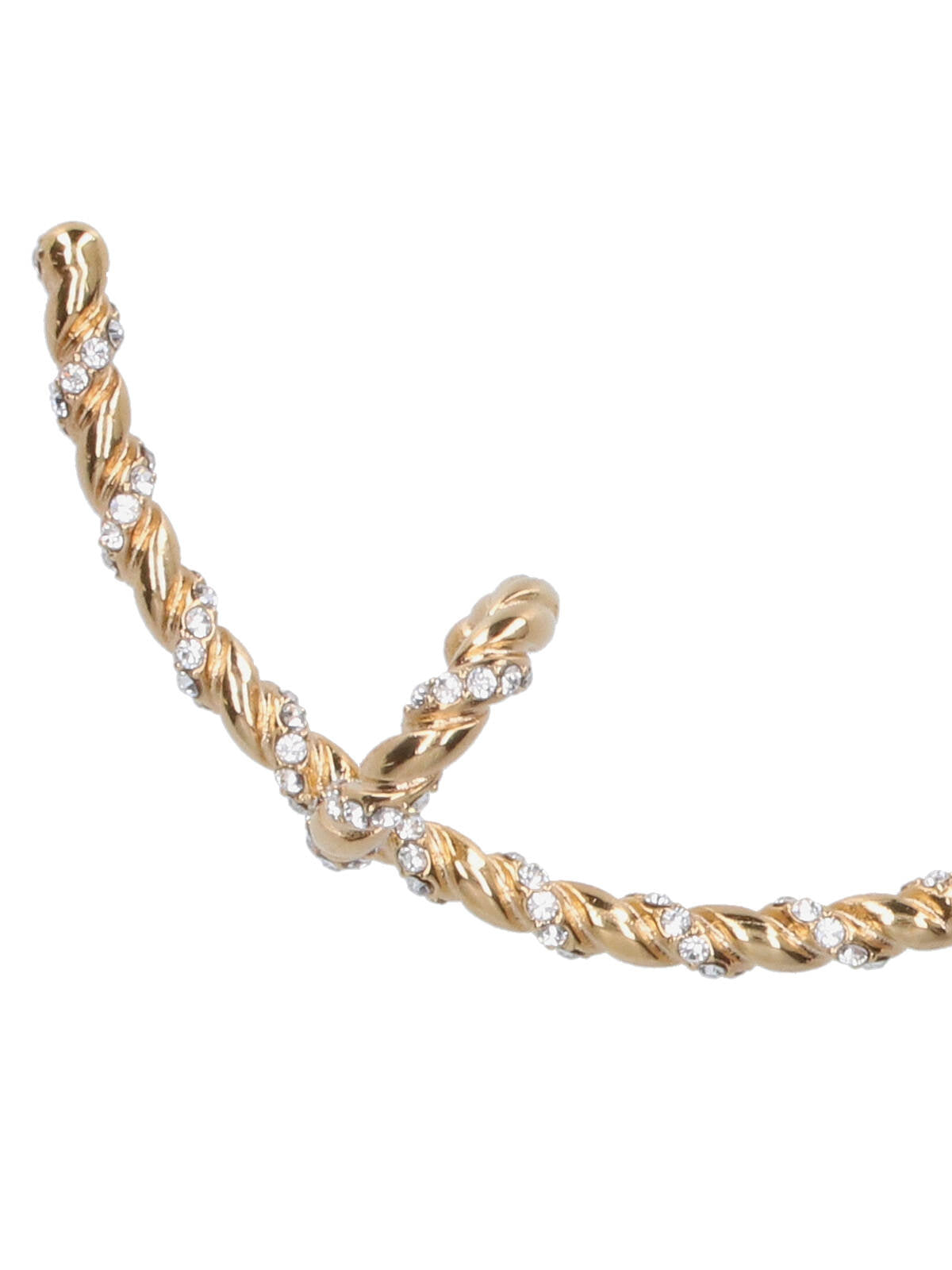 Valentino Garavani Bijoux Golden Brass