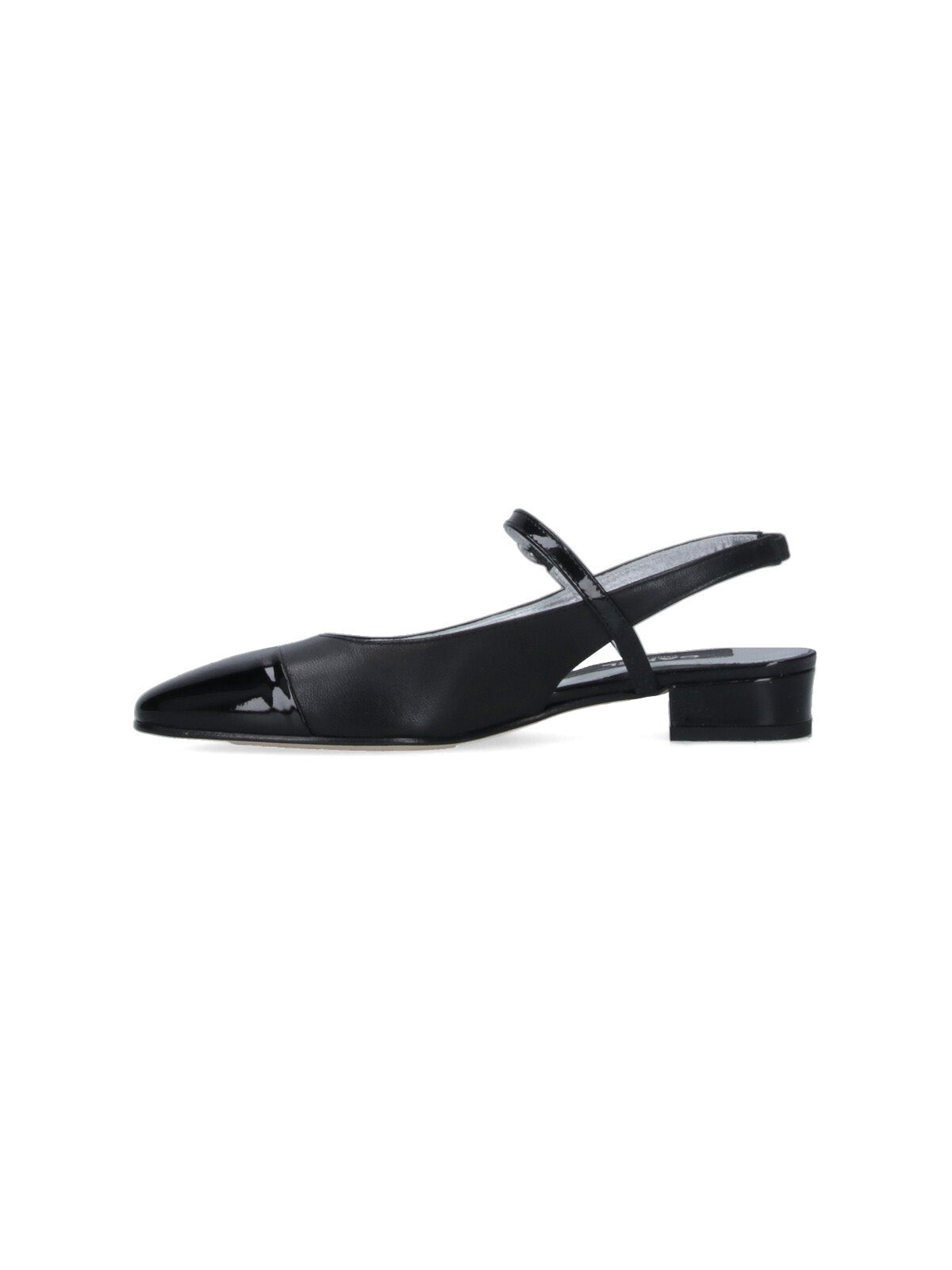 CAREL Sandals Black Upper: Leather