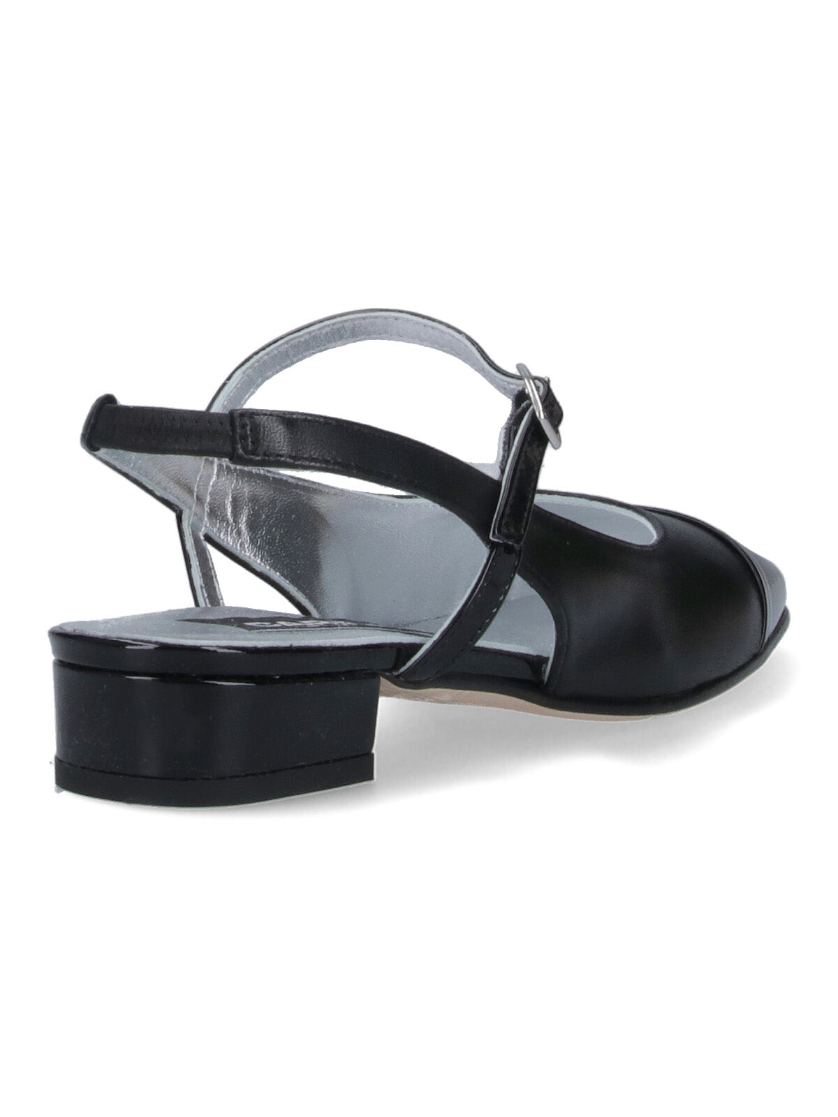 CAREL Sandals Black Upper: Leather