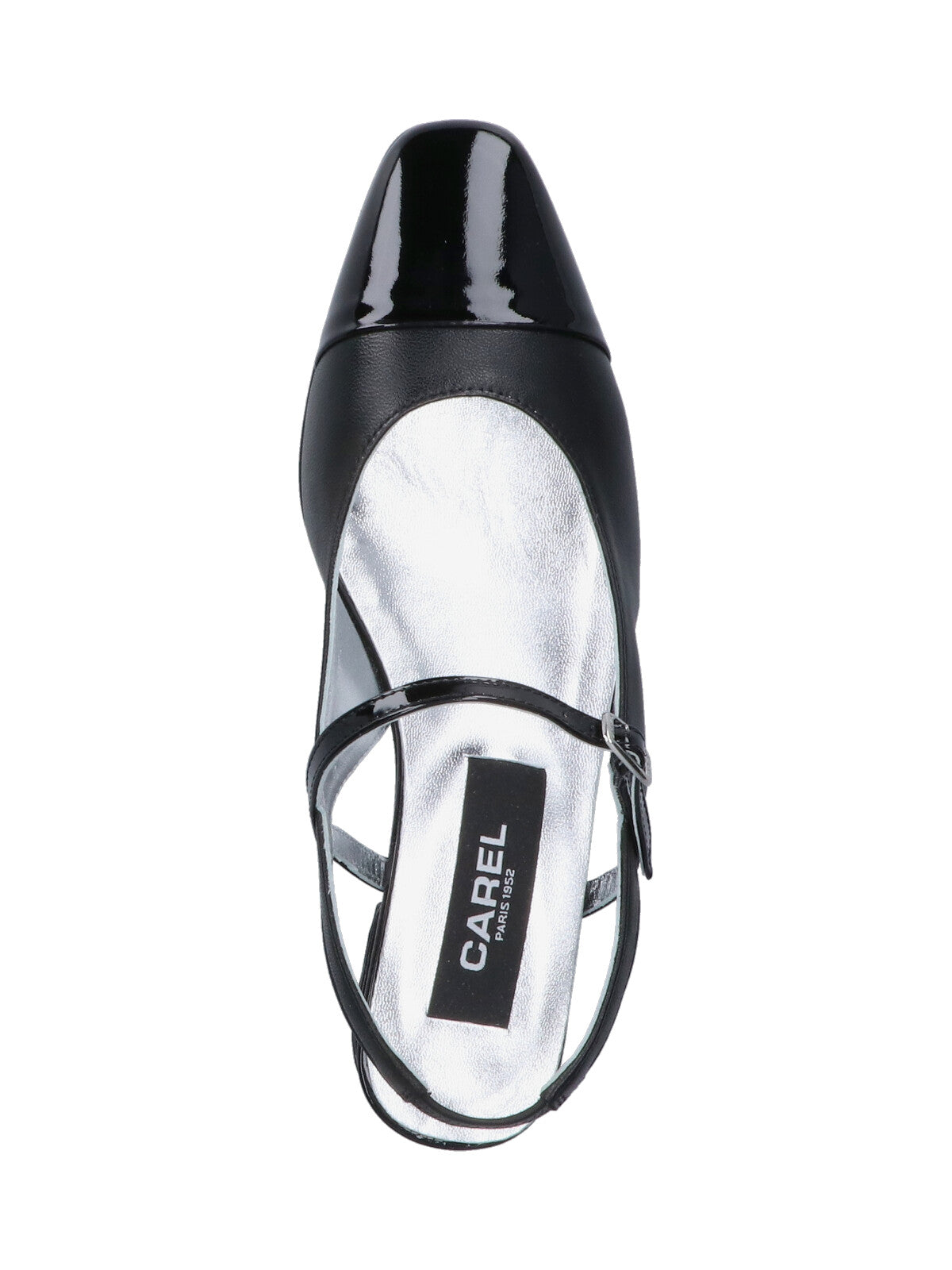 CAREL Sandals Black Upper: Leather