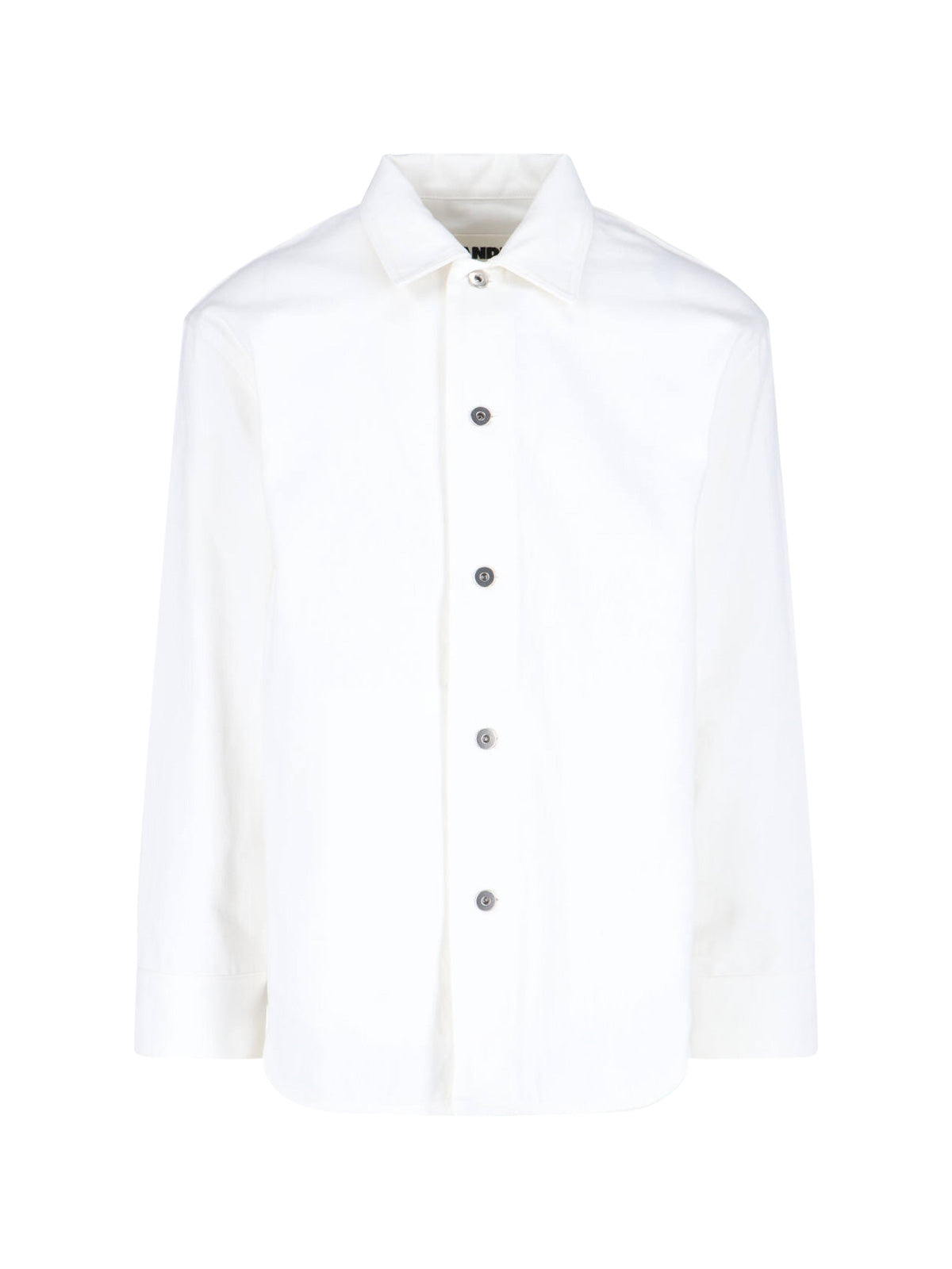 Jil Sander Shirts White Cotton