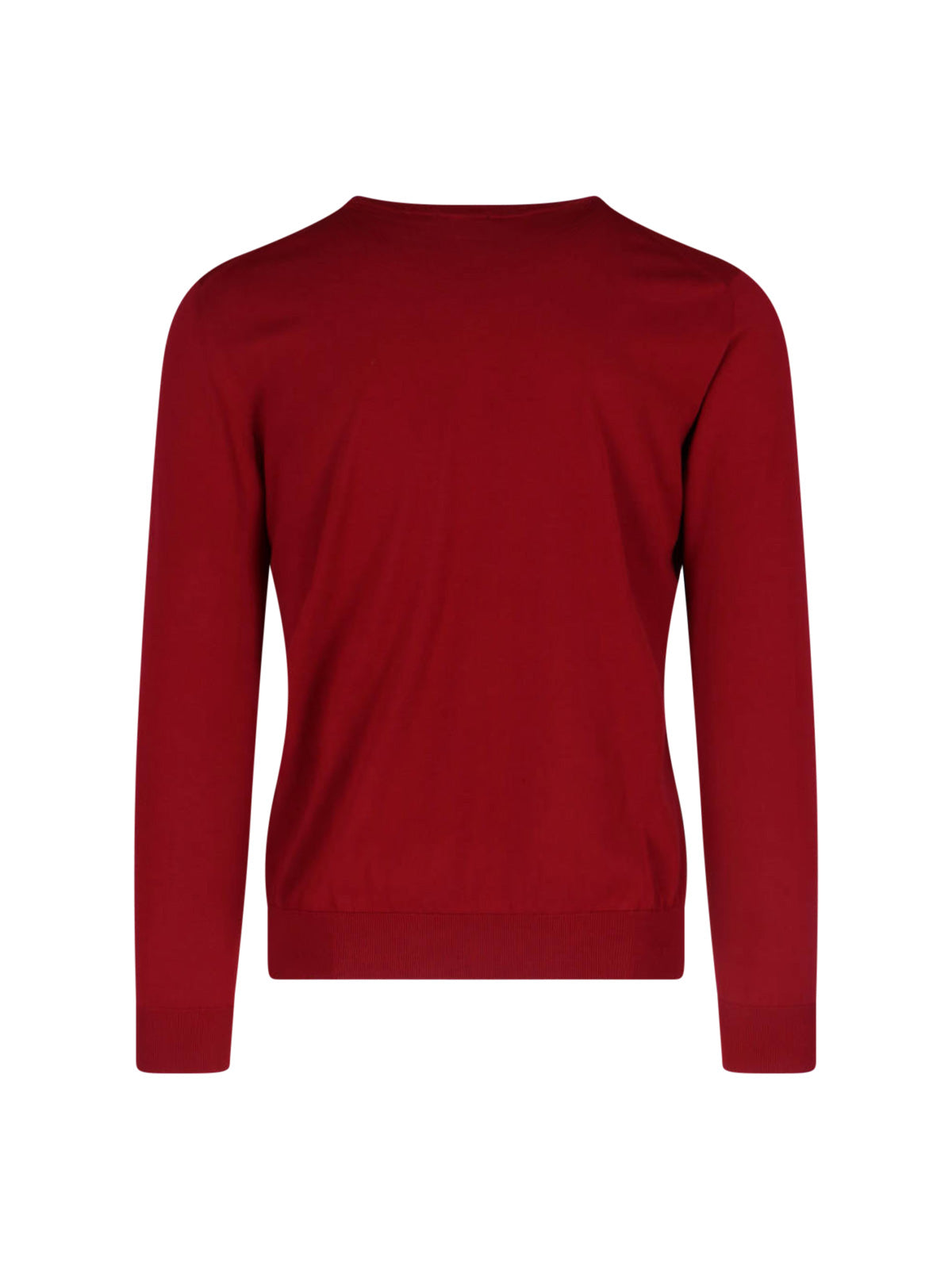 Drumohr Sweaters Red Cotton