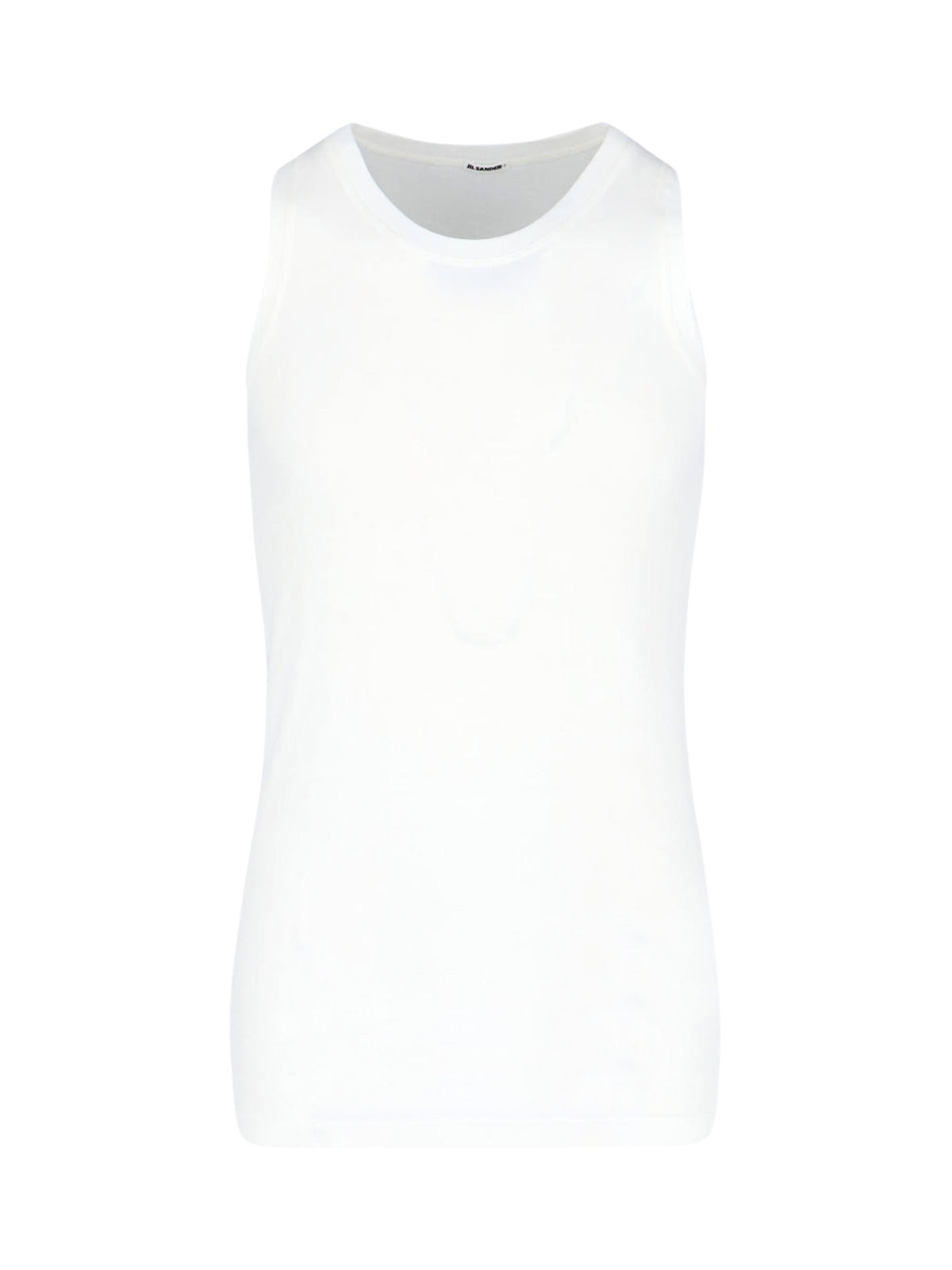Jil Sander T-Shirts And Polos Multicolour Cotton