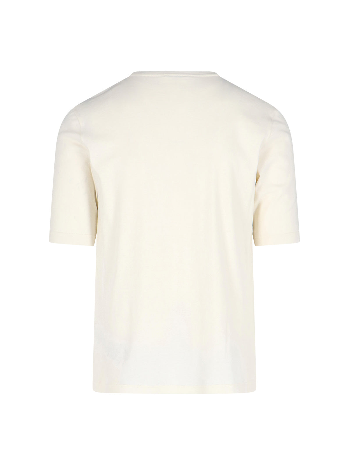 Jil Sander T-Shirts And Polos Multicolour Cotton