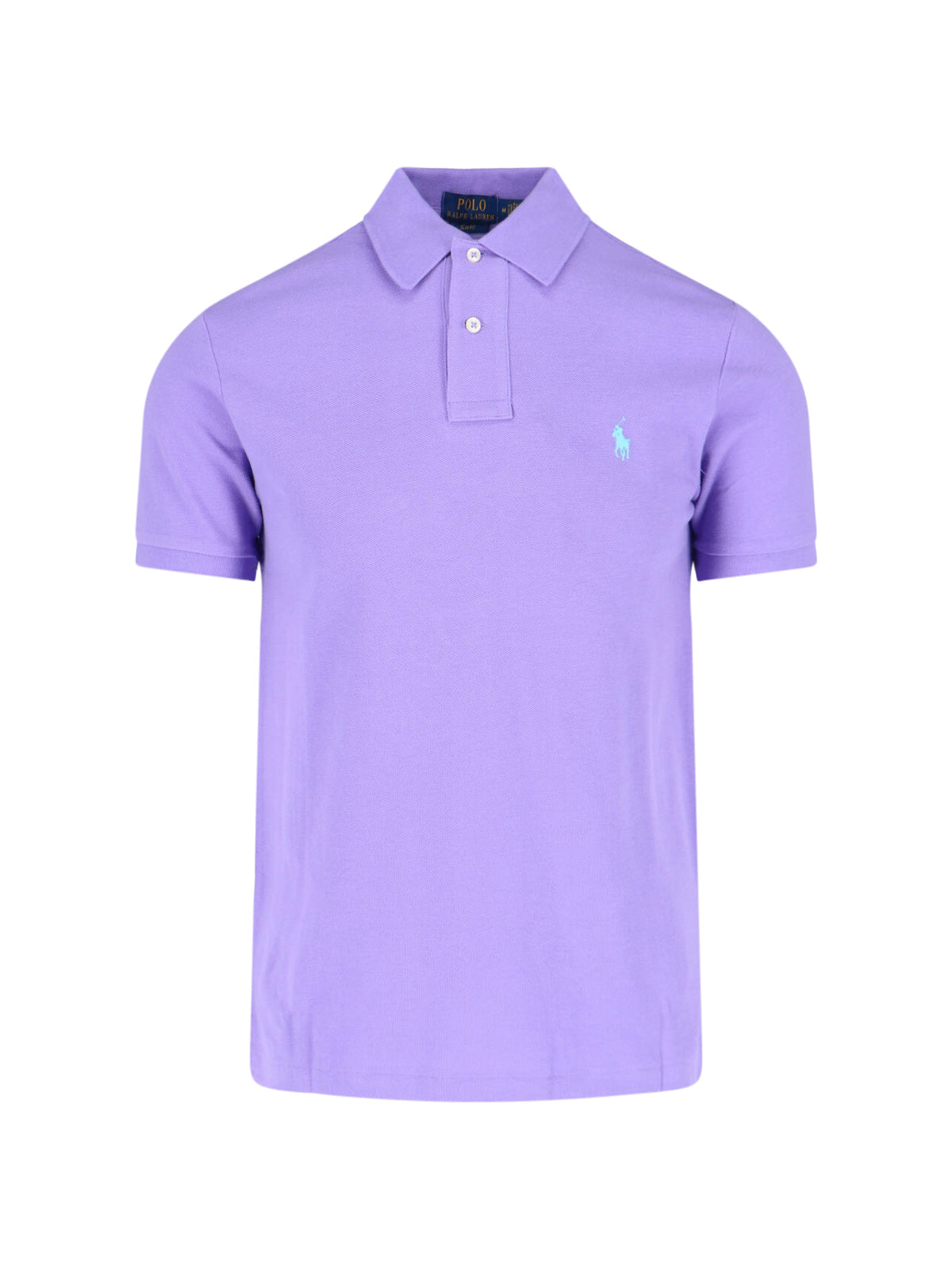 Polo Ralph Lauren T-Shirts And Polos Violet Cotton