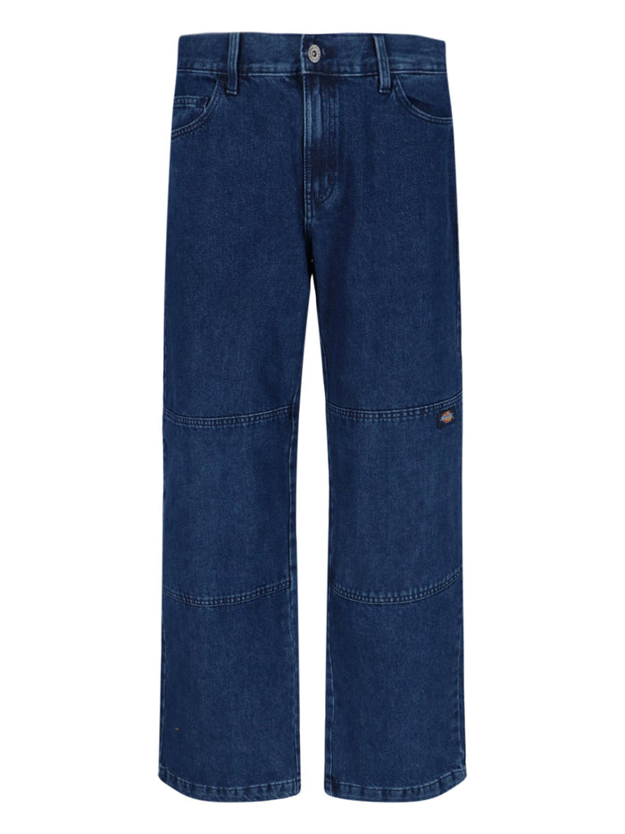 Dickies Jeans Blue Cotton