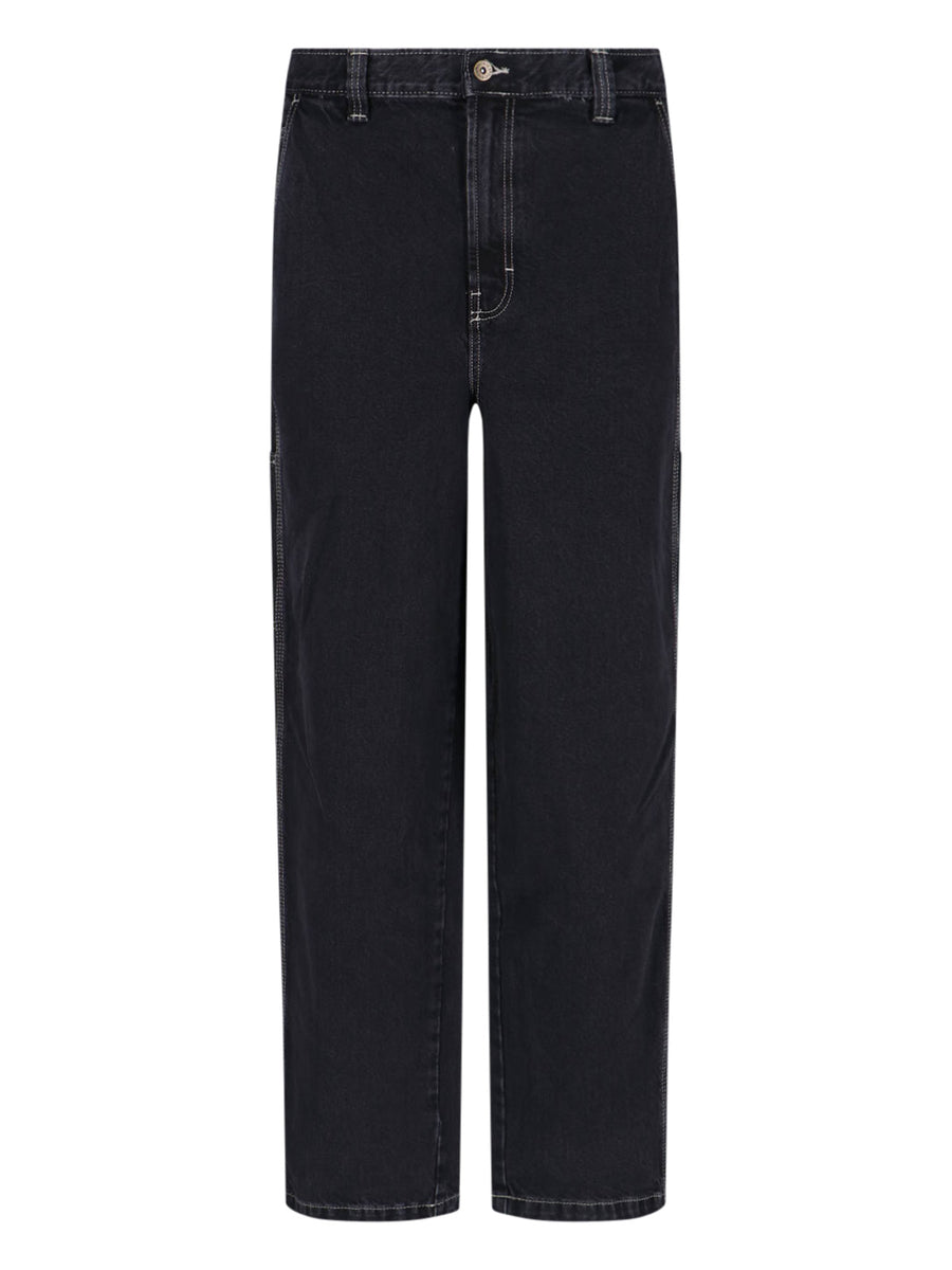 Dickies 100% Cotton jeans in black