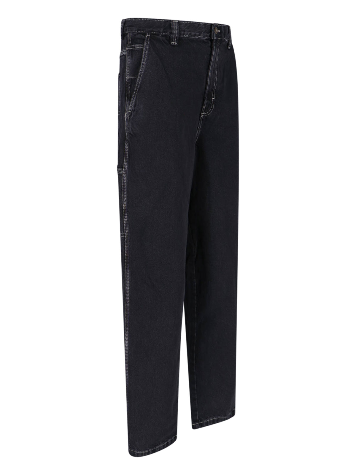 DICKIES Jeans Black Cotton