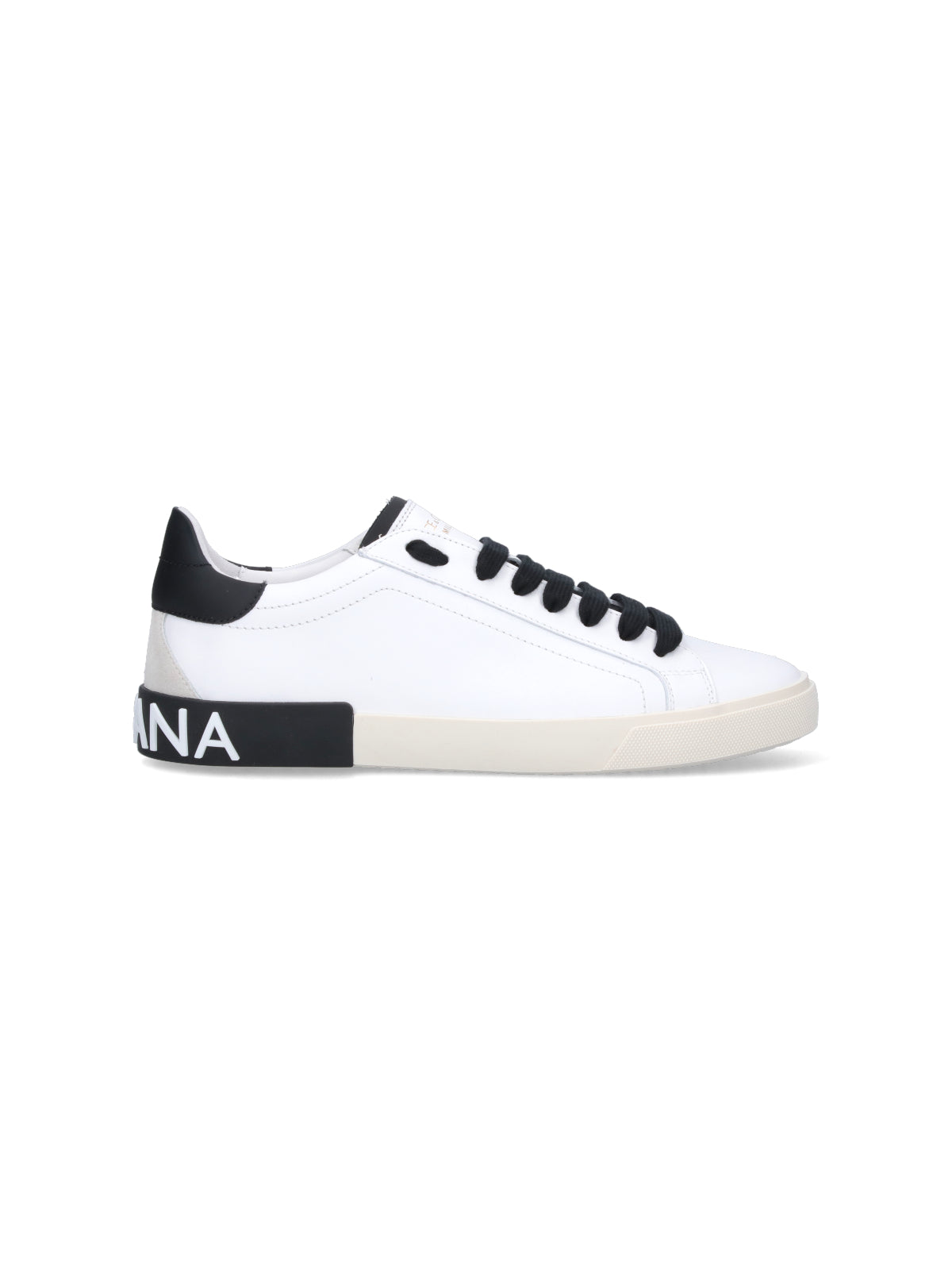 Dolce & Gabbana Sneakers White Outer: Calf Leather