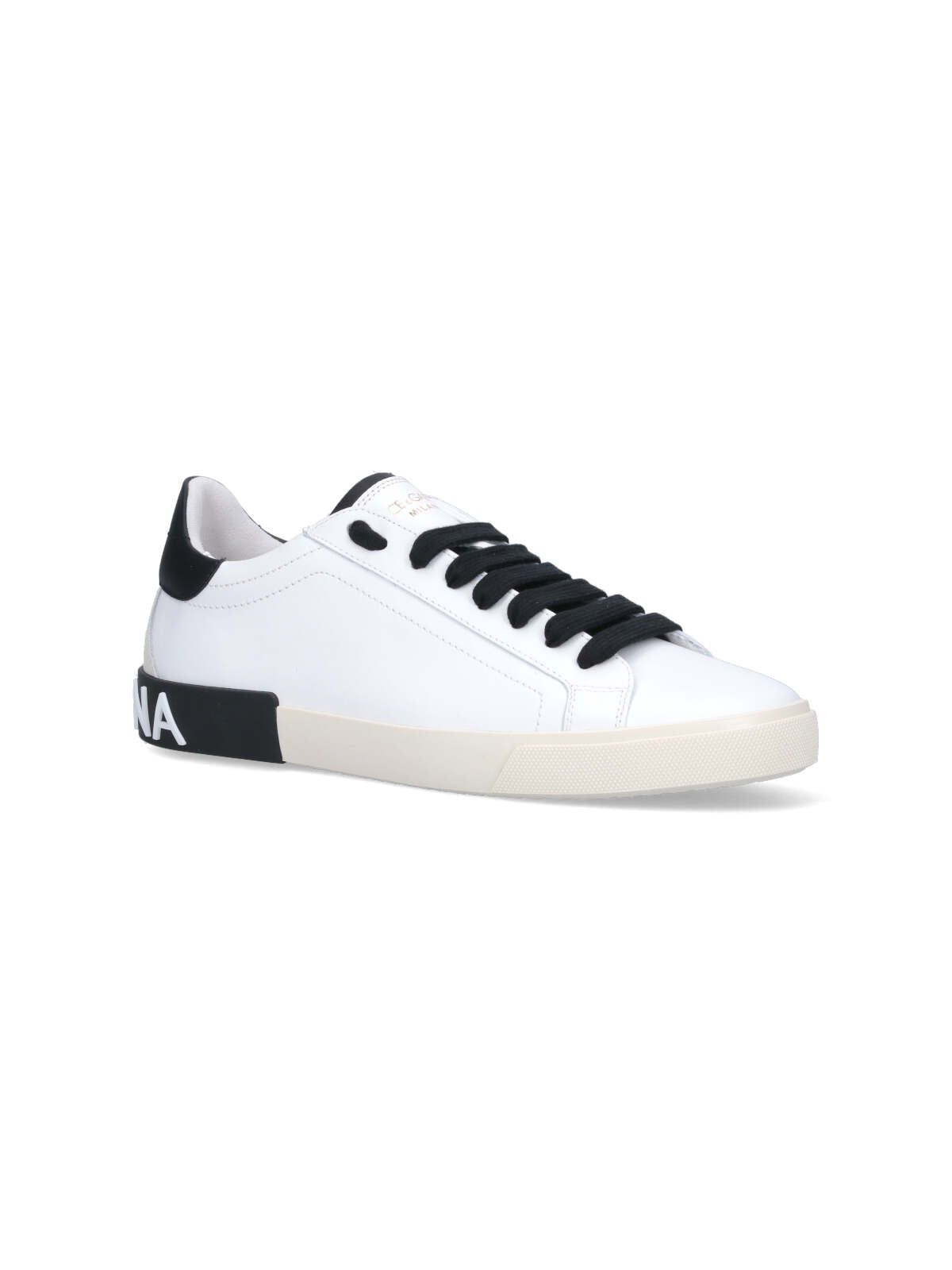 Dolce & Gabbana Sneakers White Outer: Calf Leather