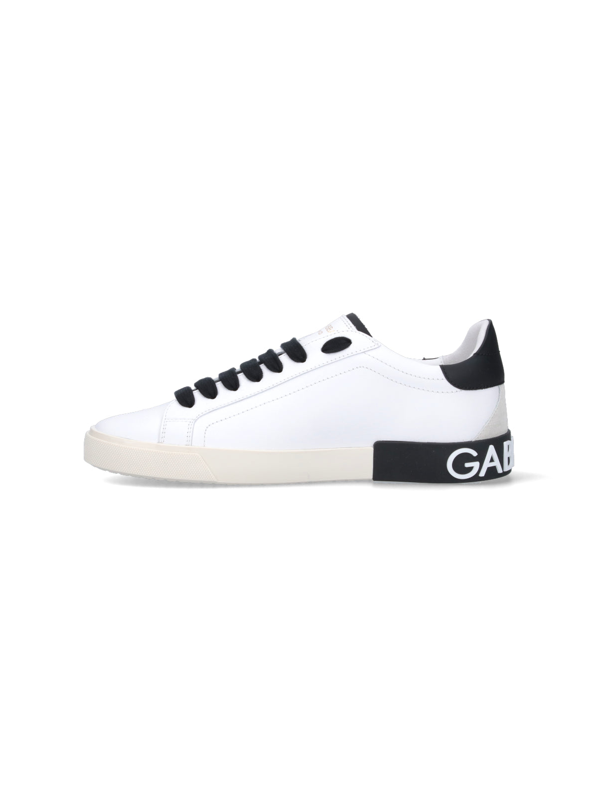 Dolce & Gabbana Sneakers White Outer: Calf Leather