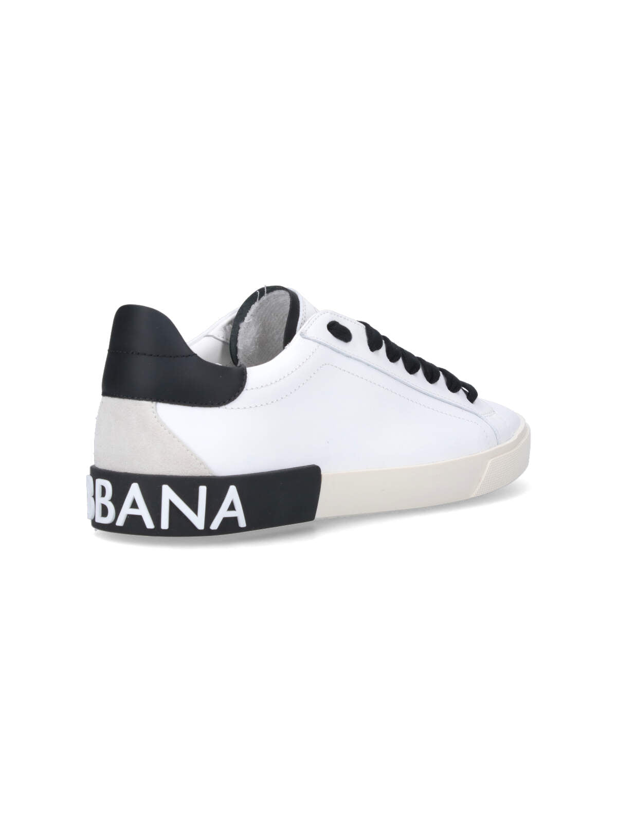 Dolce & Gabbana Sneakers White Outer: Calf Leather