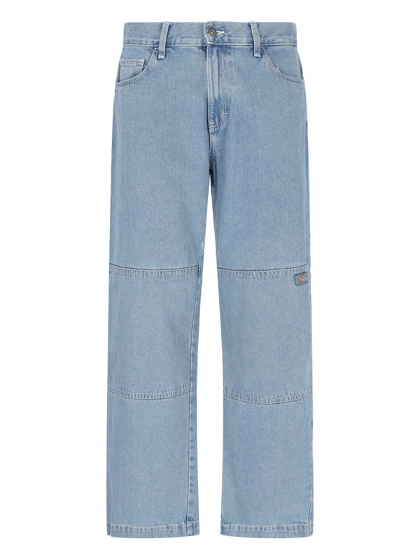 Dickies 100% Cotton jeans in blue