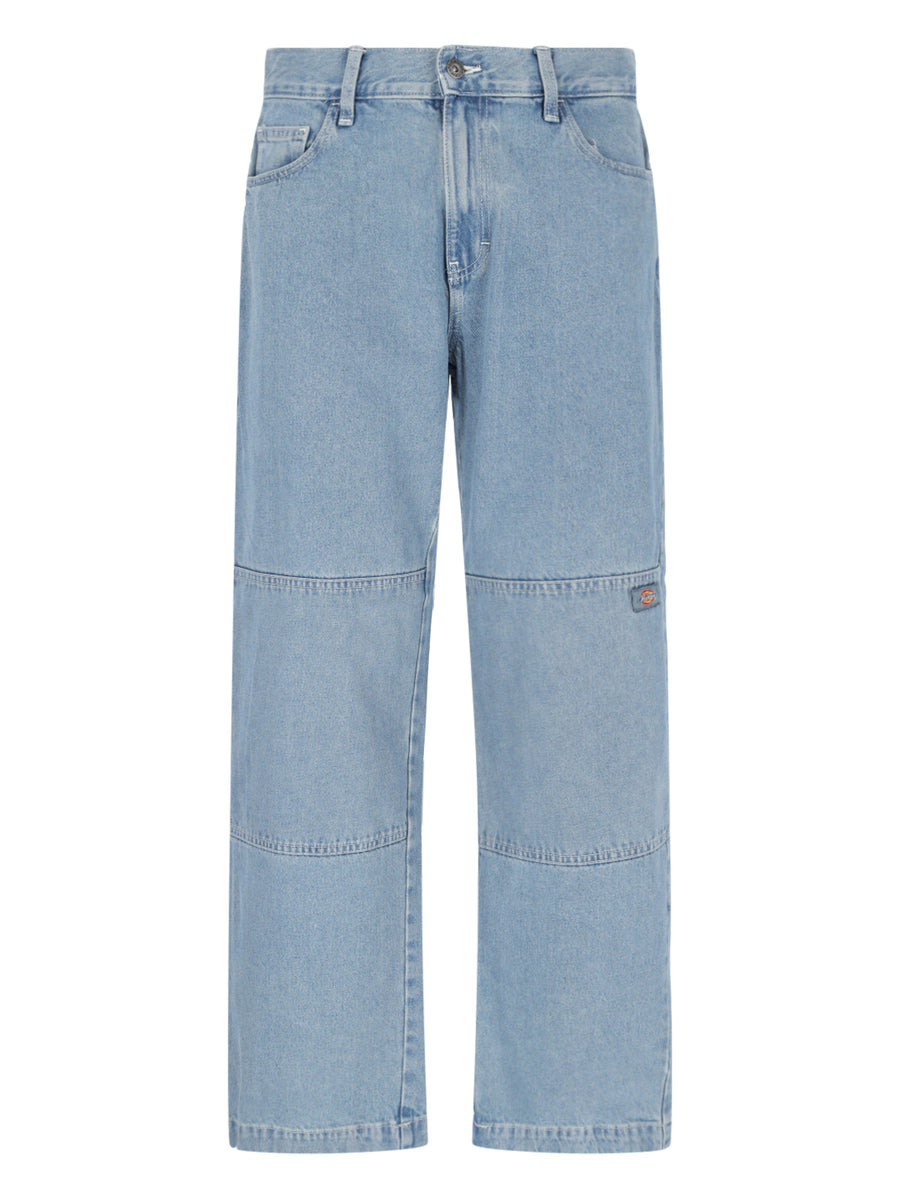Dickies 100% Cotton jeans in blue
