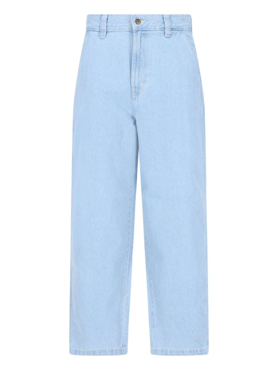 Dickies 100% Cotton jeans in blue