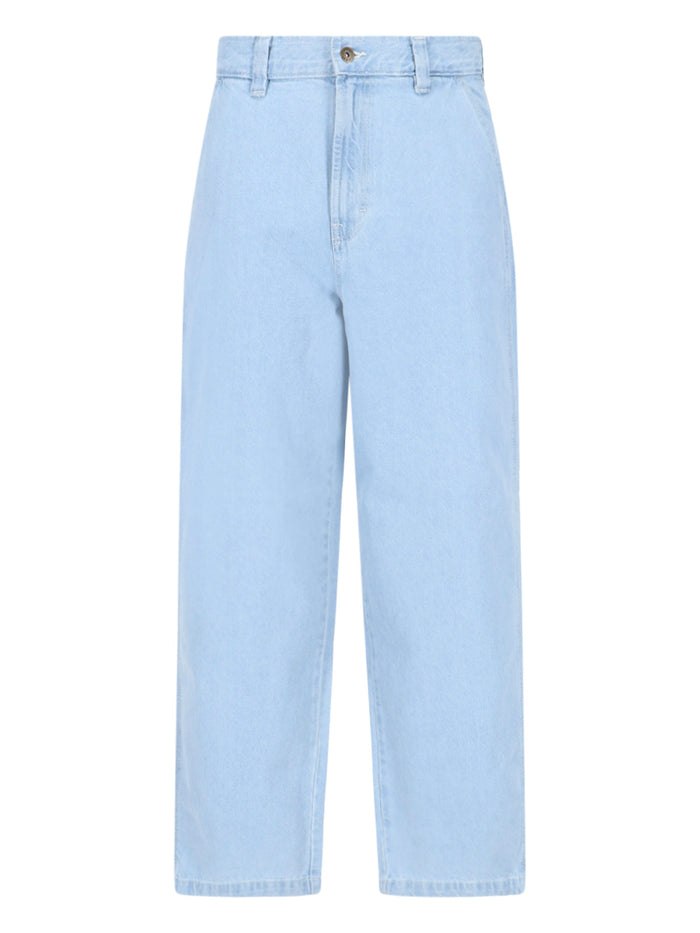 Dickies Jeans Blue Cotton