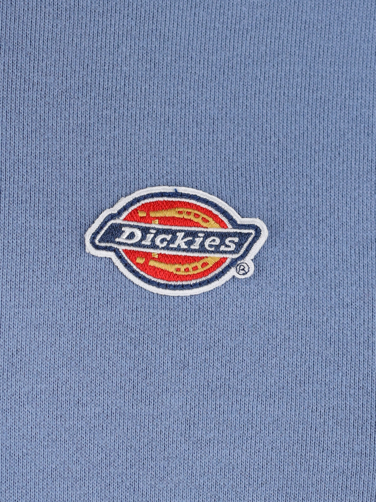 DICKIES Sweaters Blue Cotton