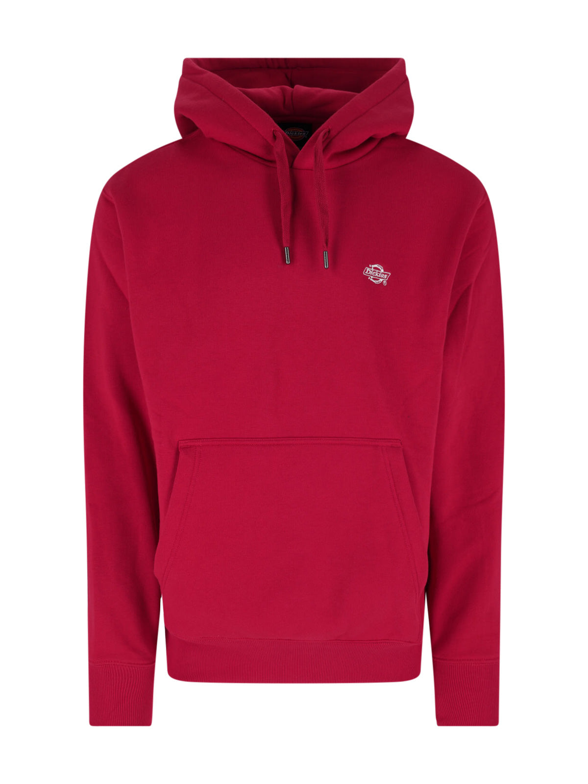 DICKIES Sweaters Red Cotton