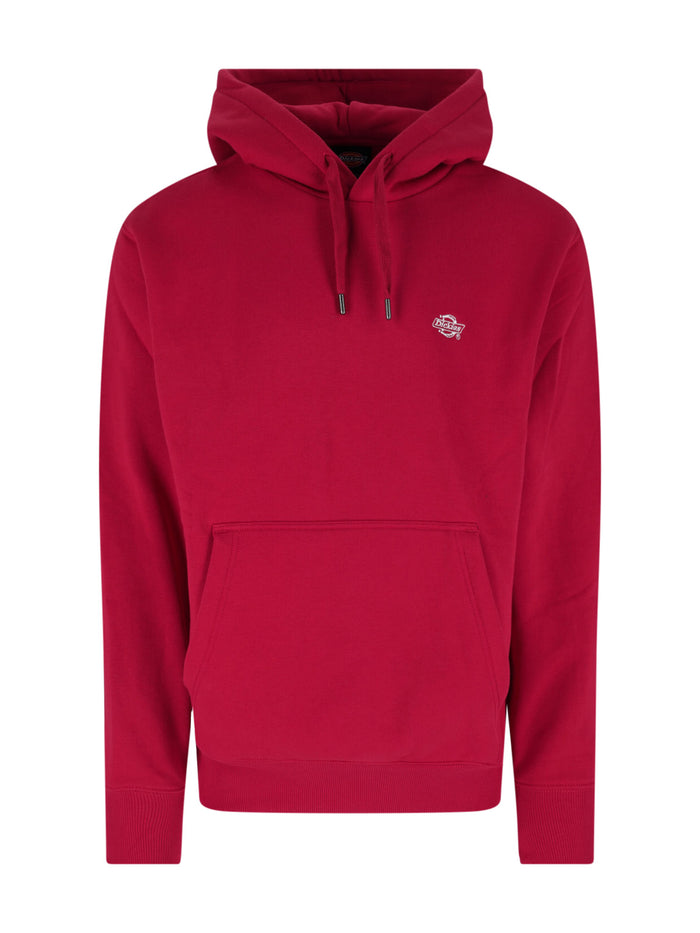 DICKIES Sweaters Red Cotton
