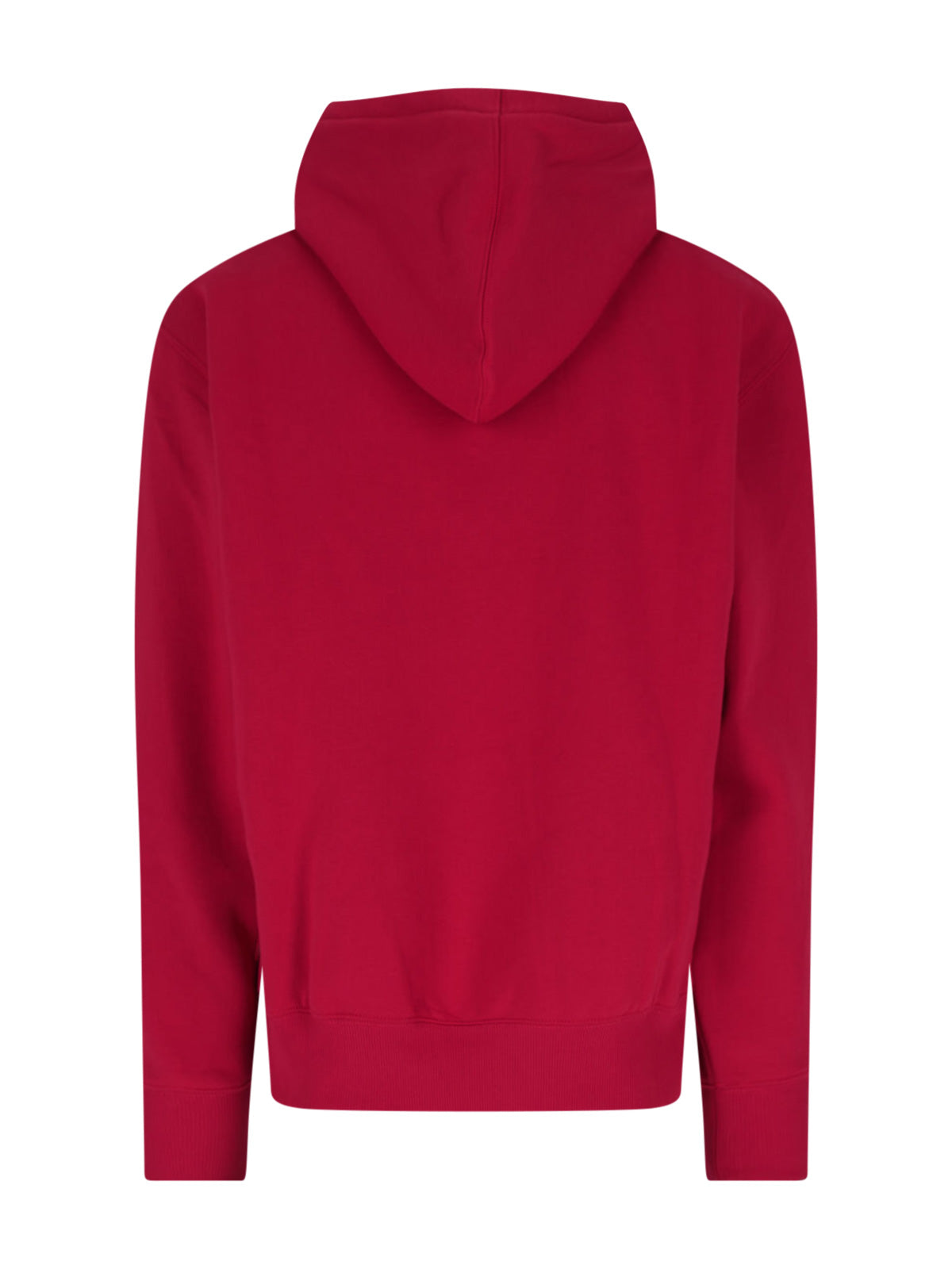 DICKIES Sweaters Red Cotton