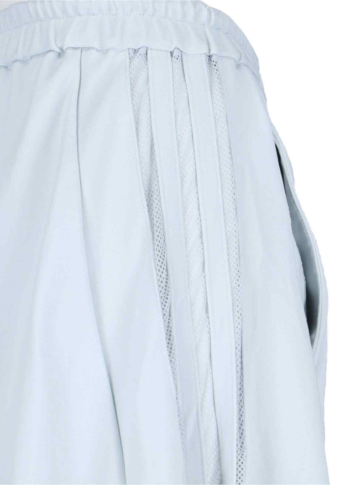 Y-3 Skirts Grey Polyamide