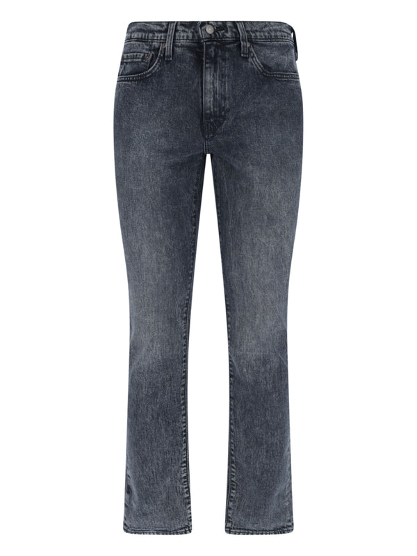 Levi'S Strauss 99% cotton jeans in gray